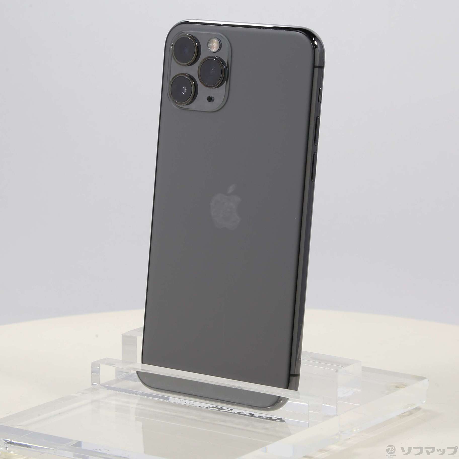 中古】iPhone11 Pro 256GB スペースグレイ MWC72J／A SIMフリー ◇02/11(土)値下げ！ [2133044883983]  - リコレ！|ビックカメラグループ ソフマップの中古通販サイト