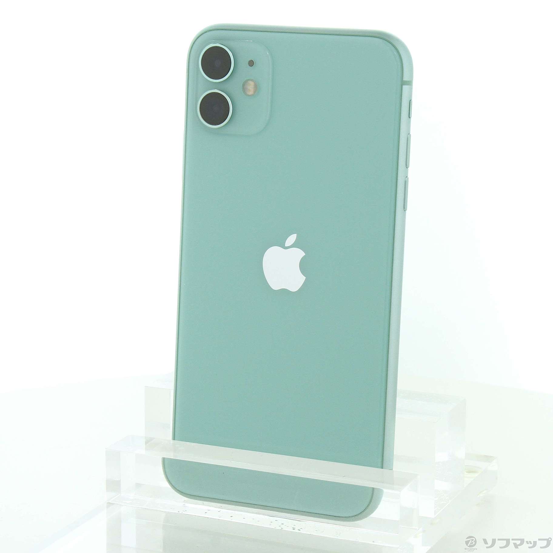 高知インター店 iPhone11 128GB グリーン SIMフリー スマートフォン 