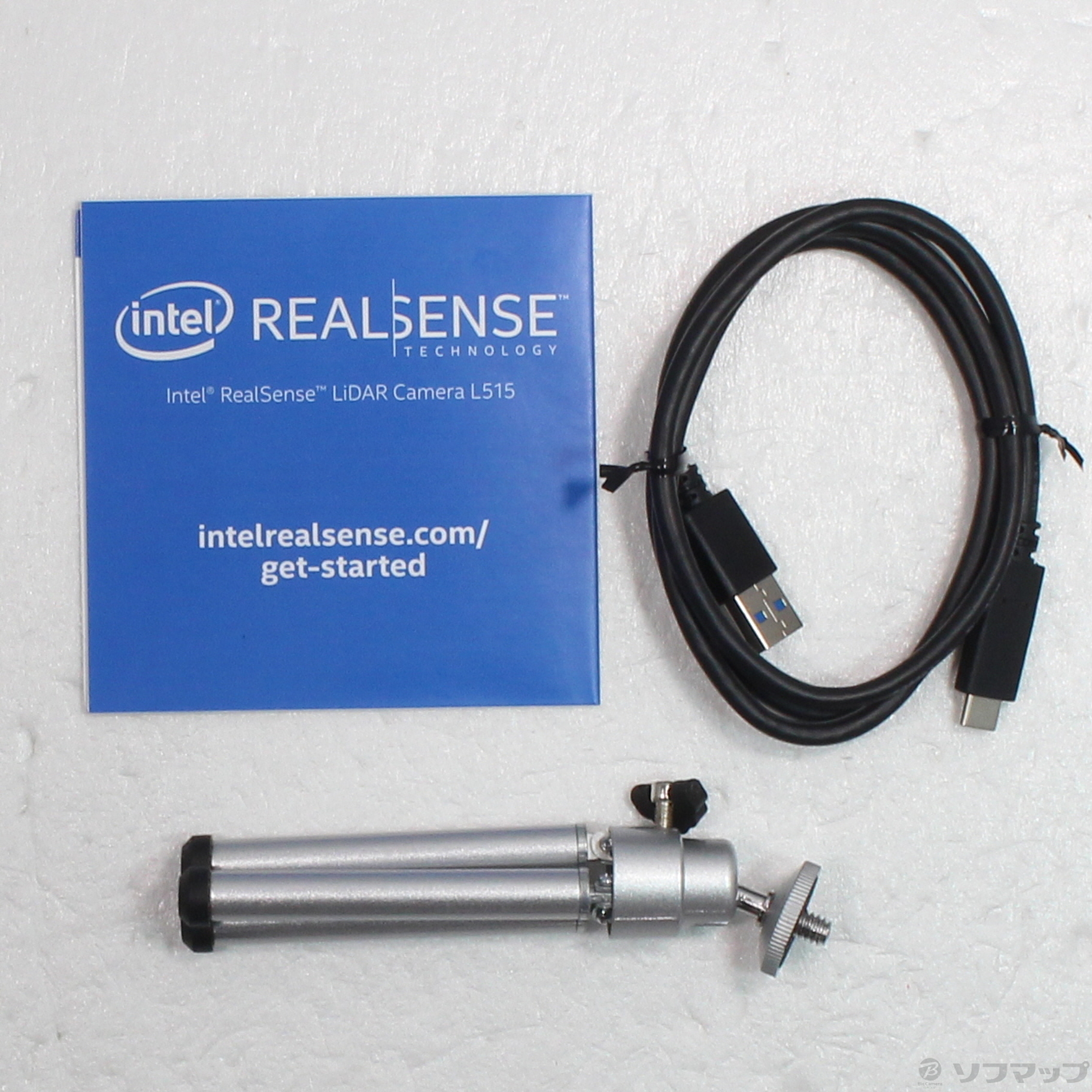 中古】RealSense LiDAR Camera L515 [2133044887516] - リコレ