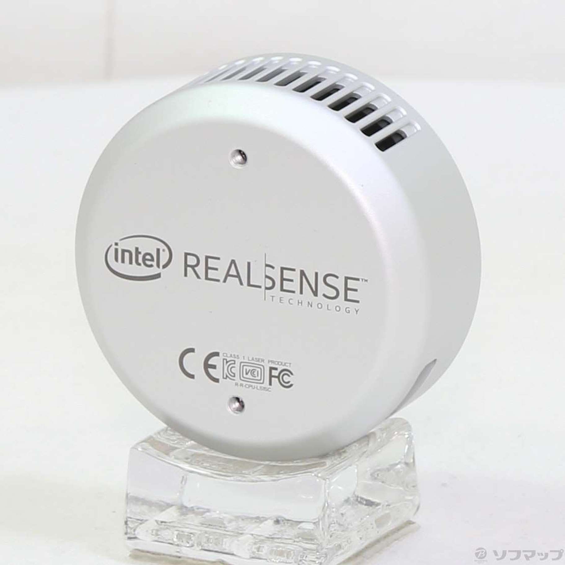 中古】RealSense LiDAR Camera L515 [2133044887523] - リコレ 