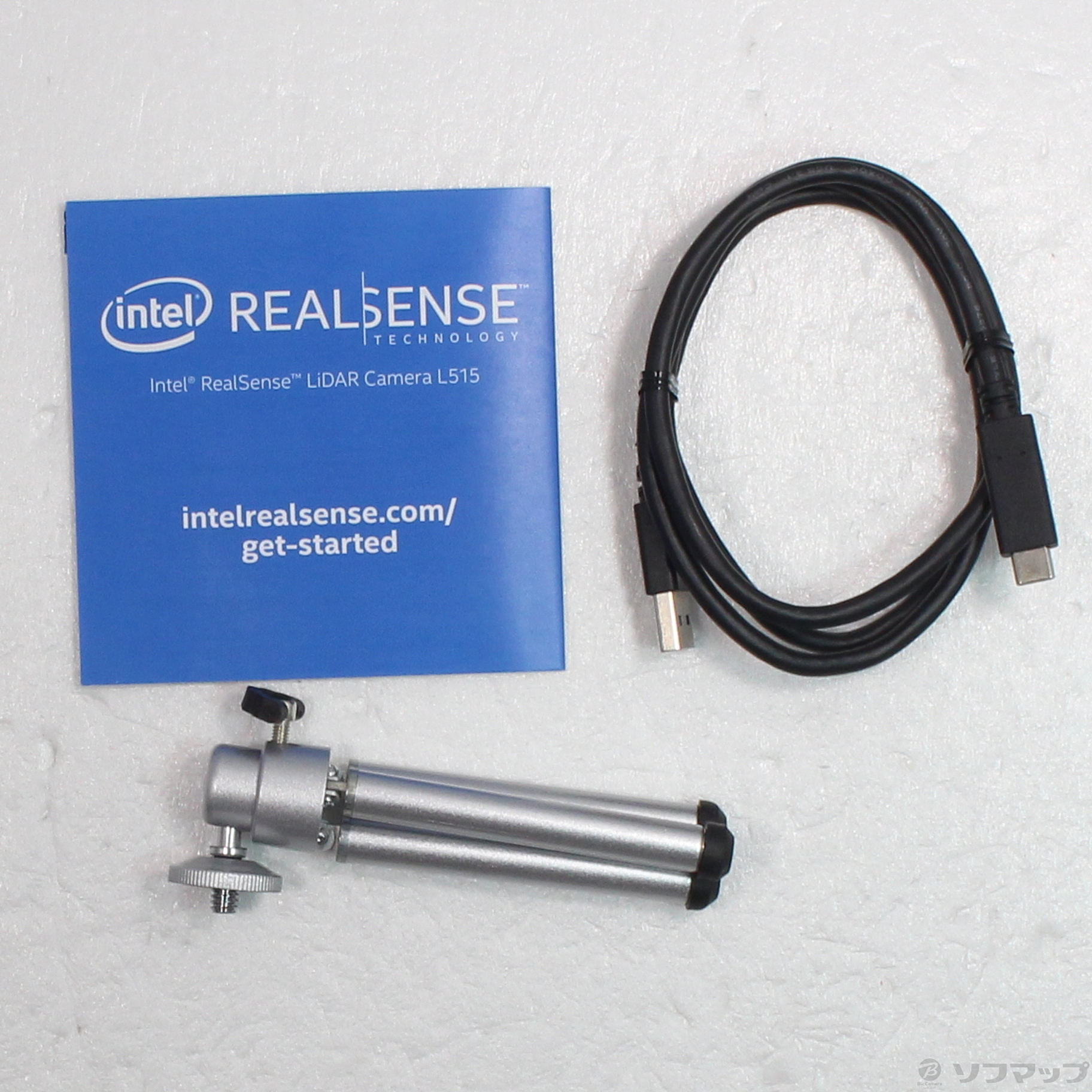 中古】RealSense LiDAR Camera L515 [2133044887523] - リコレ