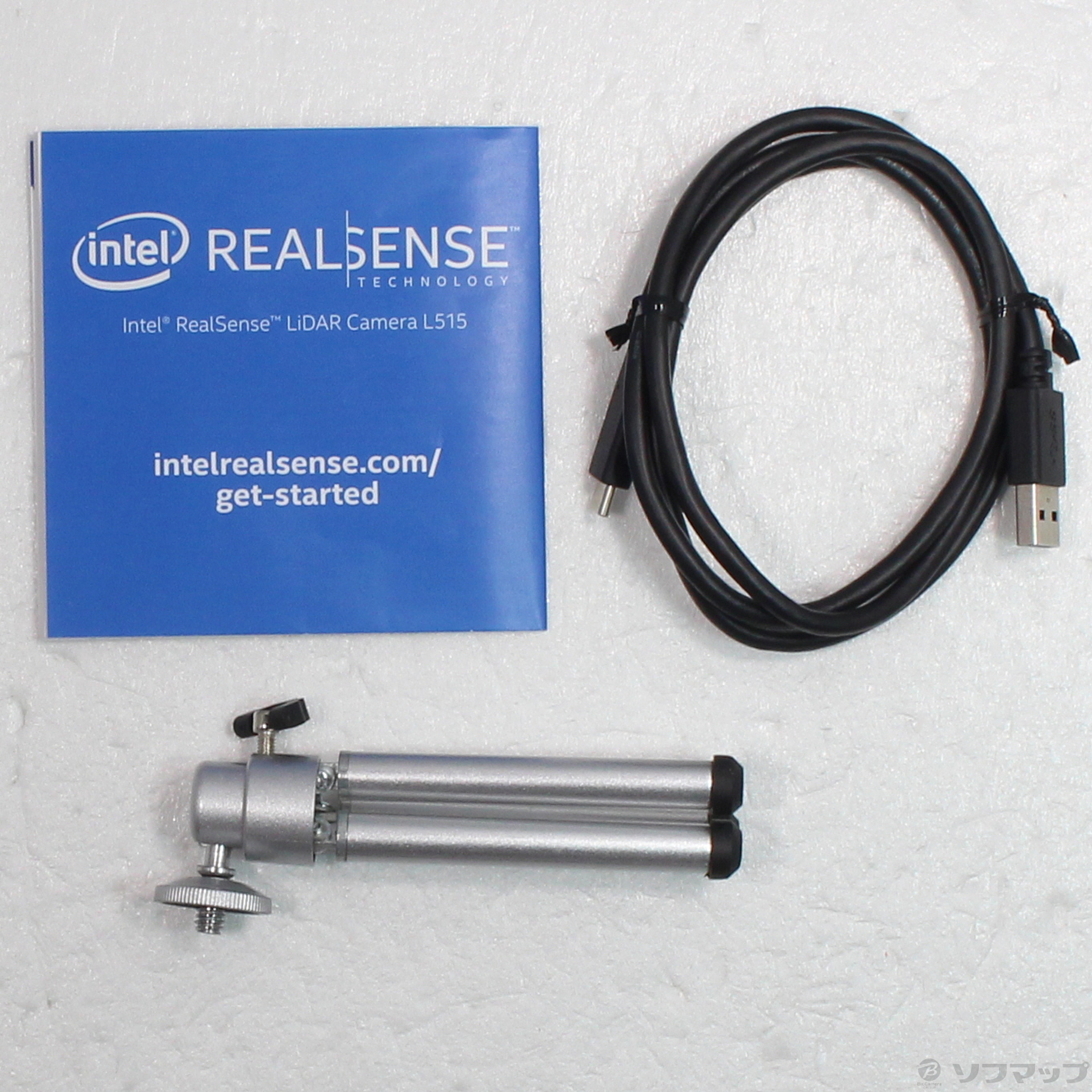 中古】RealSense LiDAR Camera L515 [2133044887530] - リコレ 