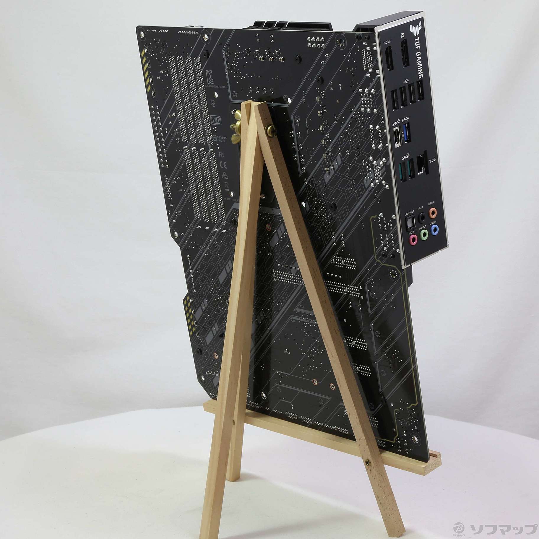 中古】TUF GAMING H570-PRO [2133044889541] - リコレ！|ビックカメラ