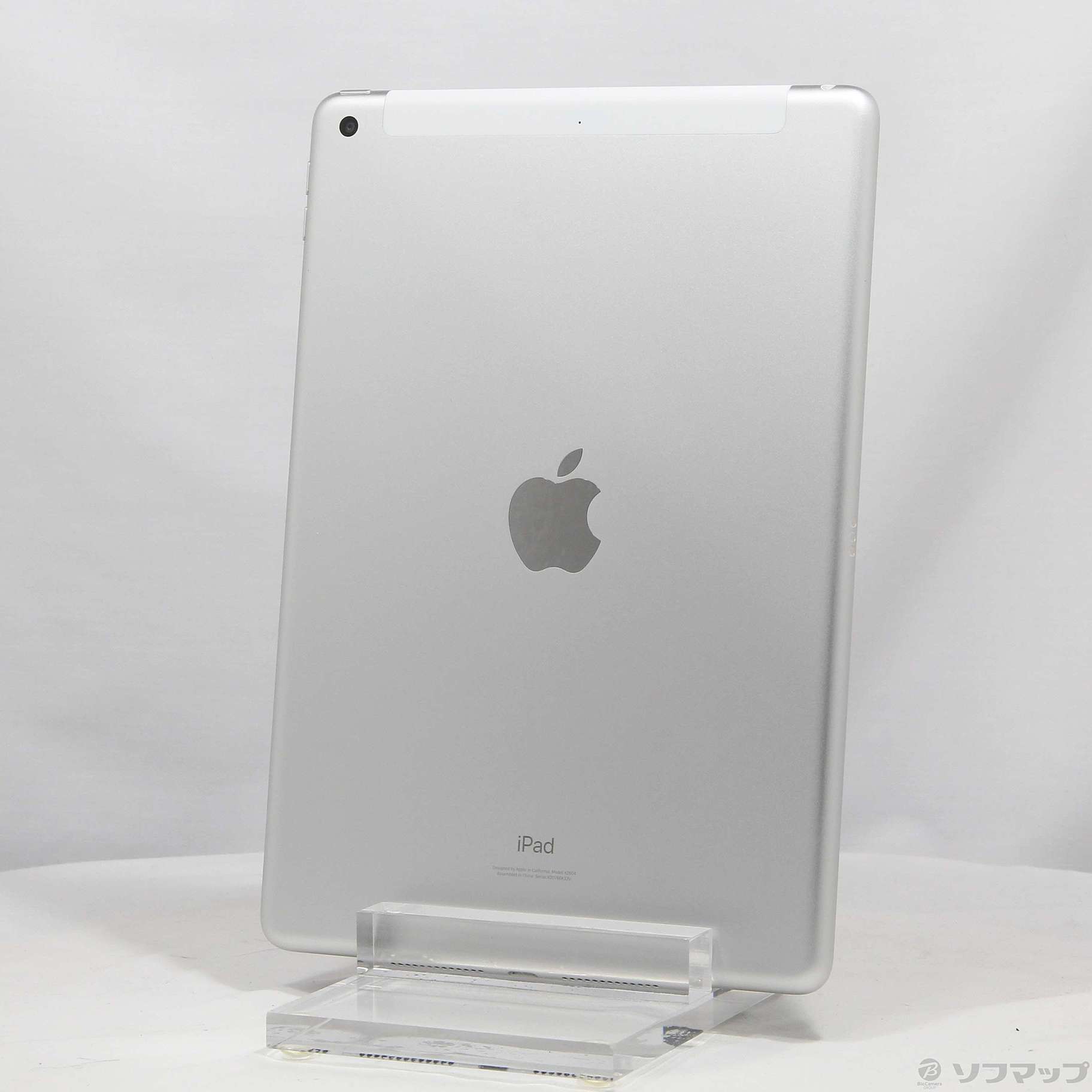 iPad 第9世代 256GB シルバー MK4H3J／A SoftBankロック解除SIMフリー 〔ネットワーク利用制限▲〕