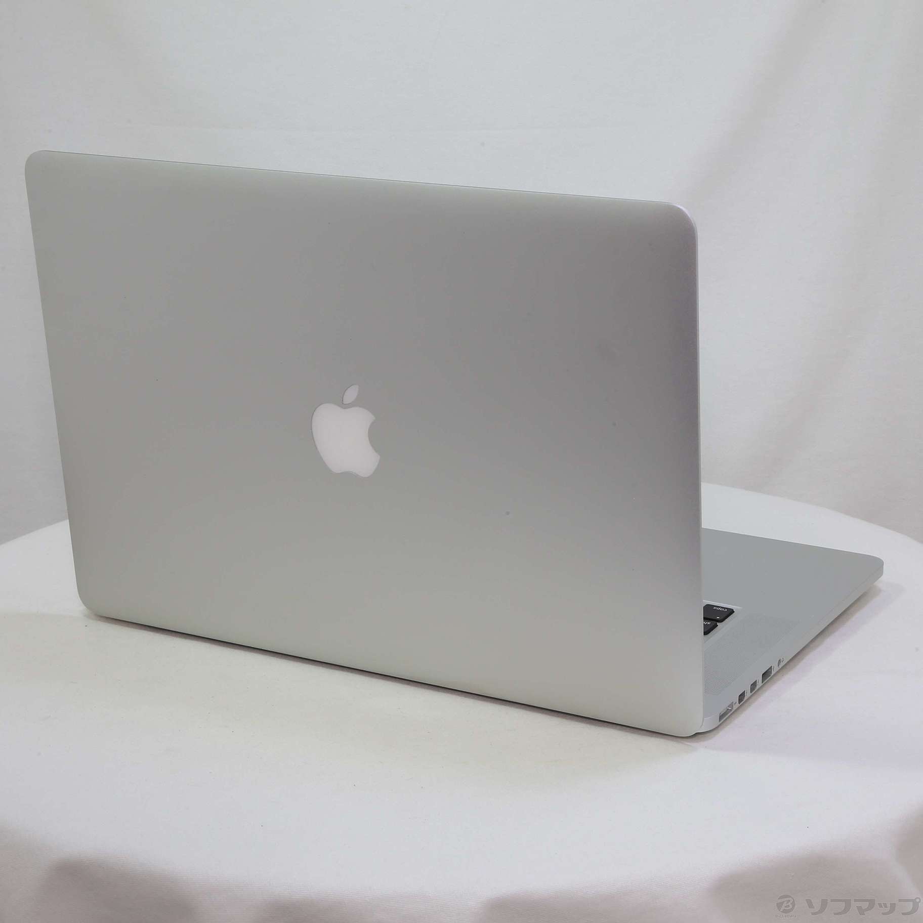 MacBook Pro 15-inch Late 2013 ME293J／A Core_i7 2GHz 8GB SSD256GB 〔10.13  HighSierra〕