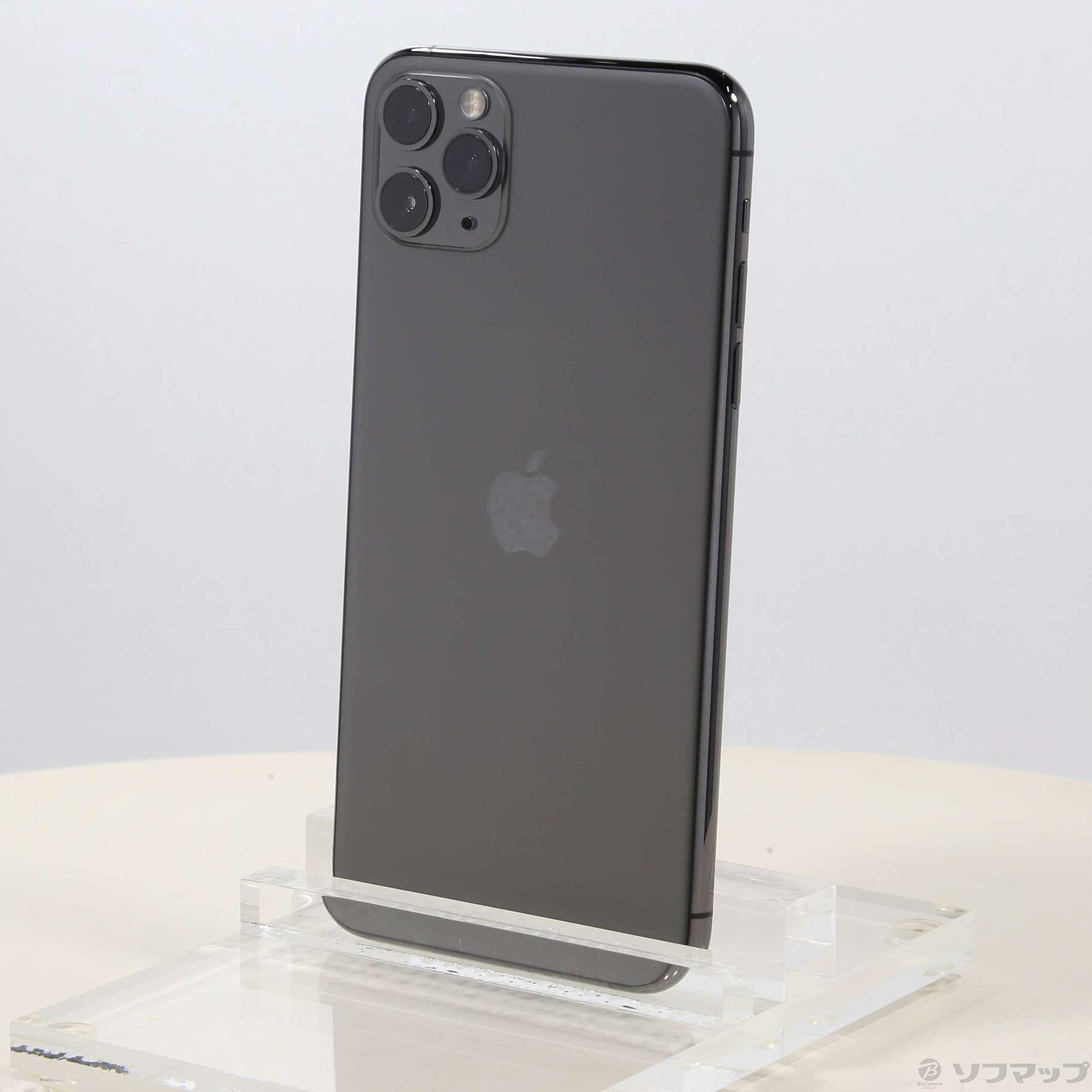 iPhone 11 Pro Max 256GB SIMフリー [スペースグレイ] 中古(白ロム ...