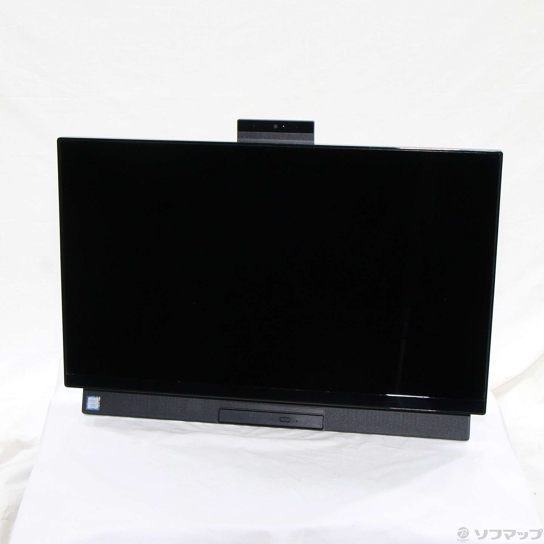 中古】LAVIE Desk All-in-one DA770／MAB PC-DA770MAB ブラック
