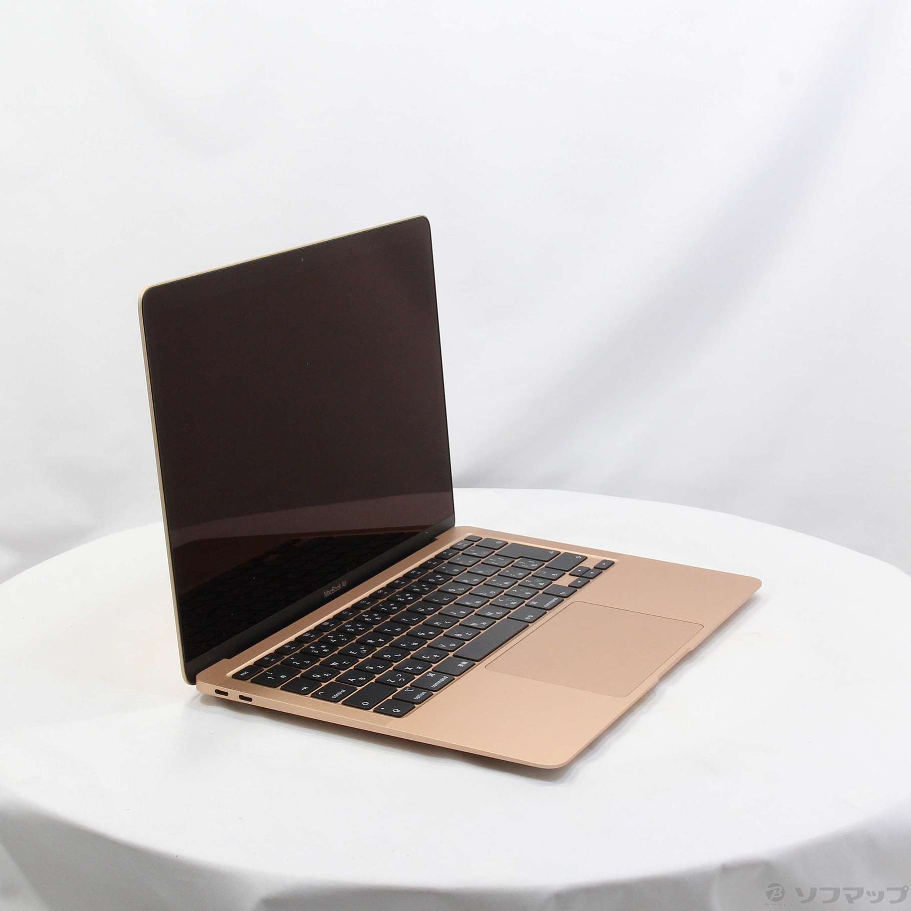 中古】MacBook Air 13.3-inch Early 2020 MVH52J／A Core_i5 1.1GHz