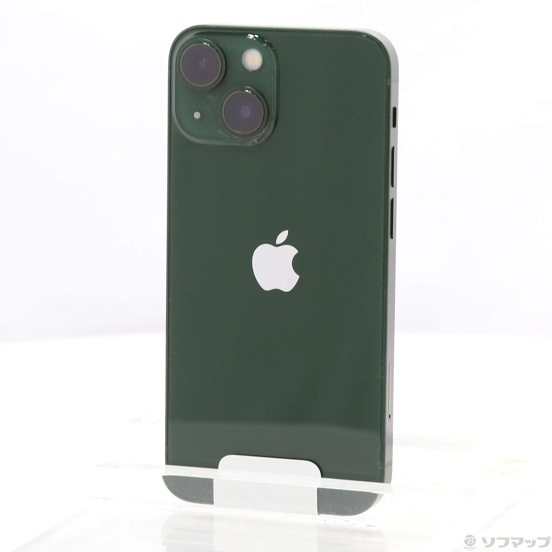 中古】iPhone13 mini 128GB グリーン MNFC3J／A SIMフリー ◇12/28(水 
