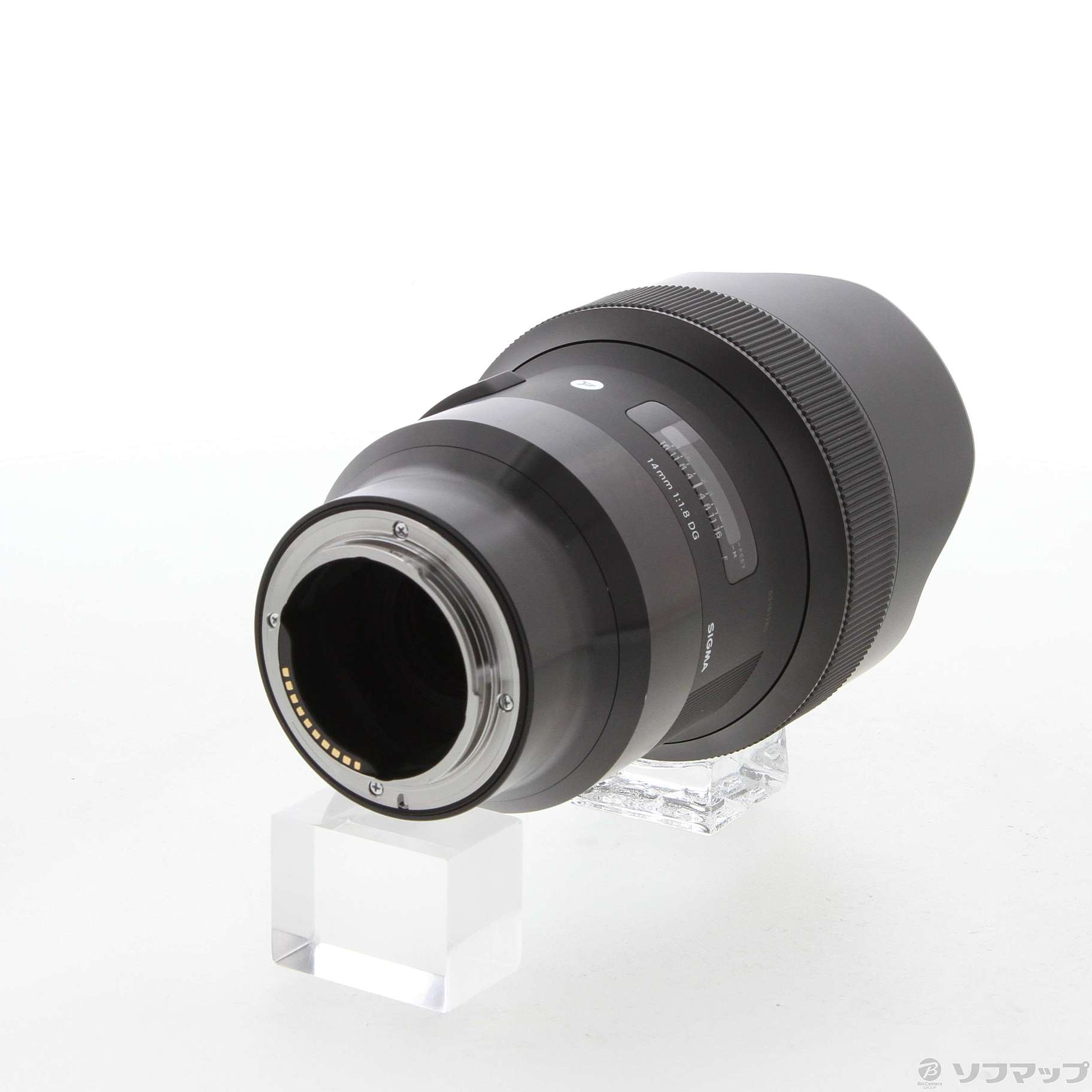 中古】14mm F1.8 DG HSM Art ソニーEマウント [2133044896907