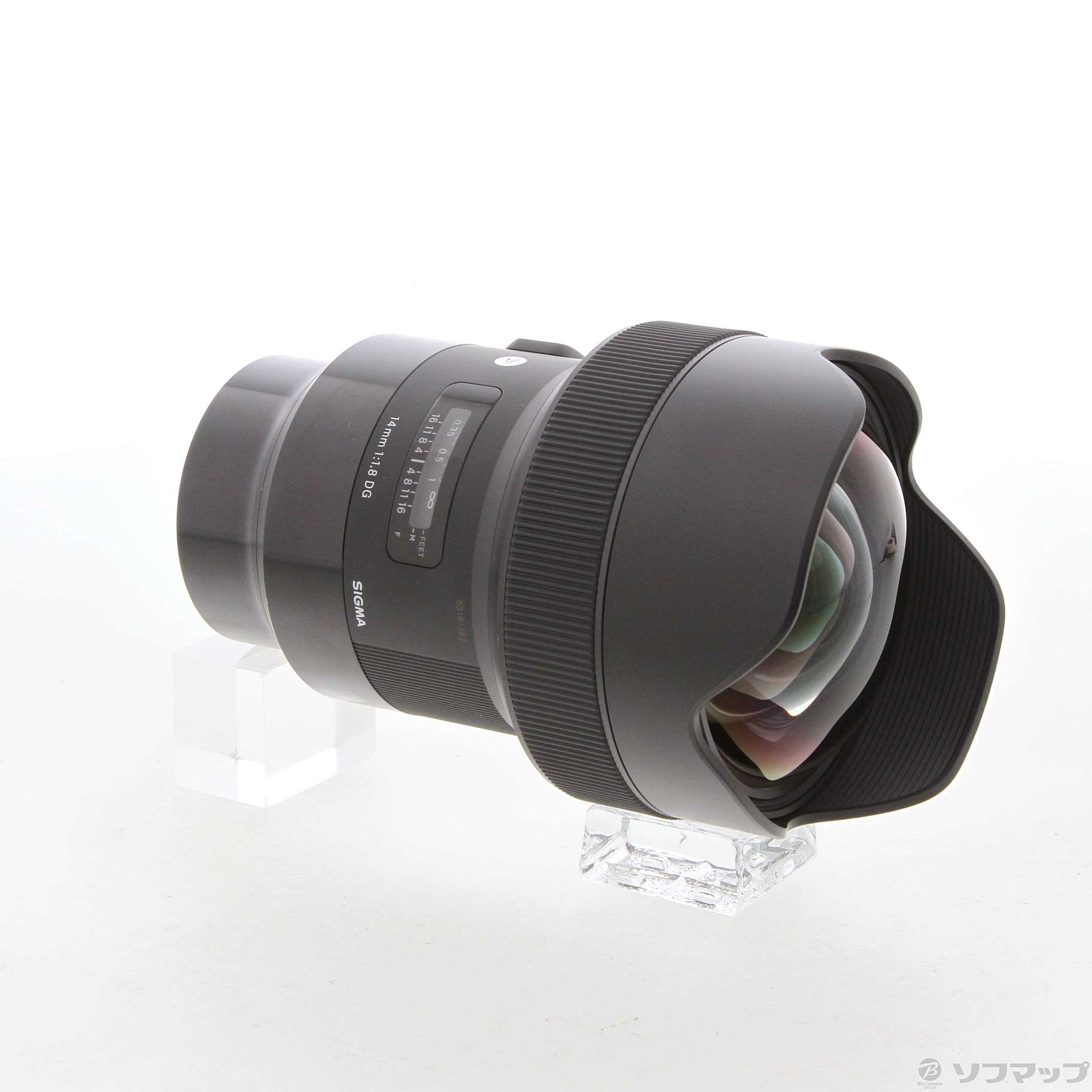 中古】14mm F1.8 DG HSM Art ソニーEマウント [2133044896907] - 法人