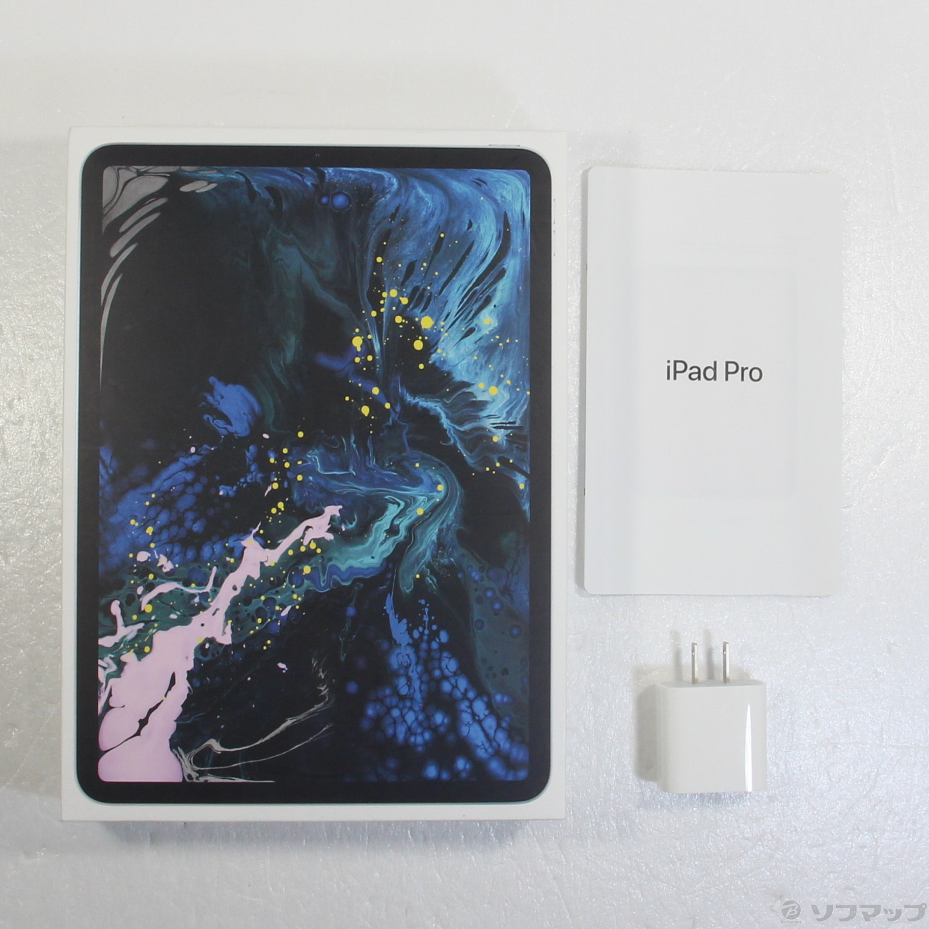 iPad Pro 11インチ／シルバー MTXP2J/A 付属品未使用 | labiela.com