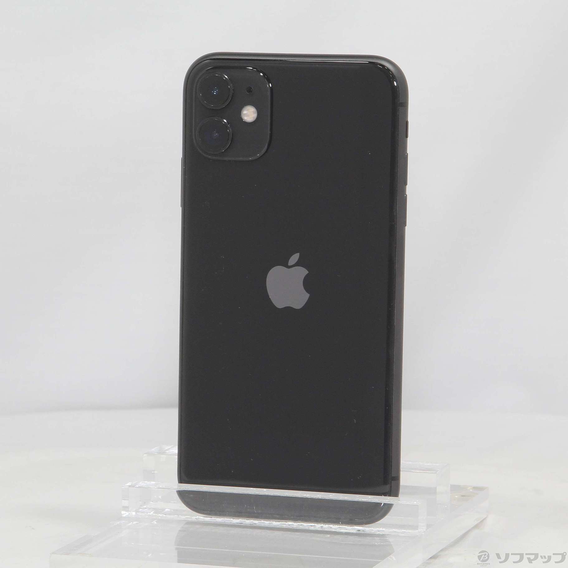 iPhone 11 128GB black Simフリー