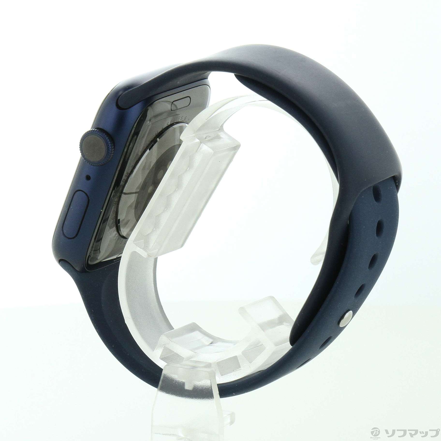 中古】Apple Watch Series 6 GPS 44mm ブルーアルミニウムケース