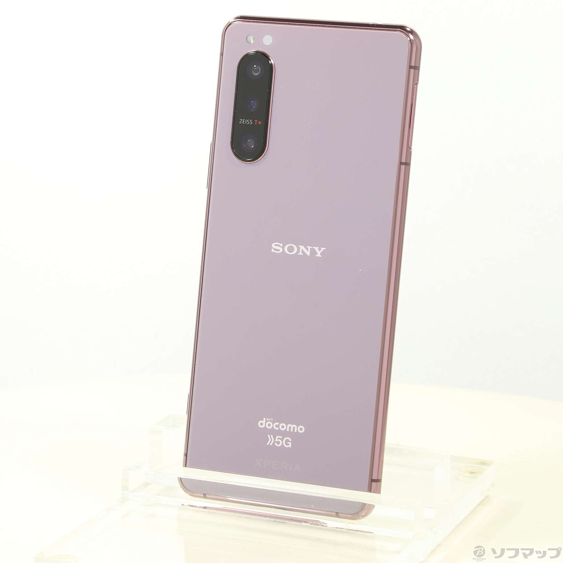 Xperia5II SO-52A Pink ピンク SIMロック解除済み