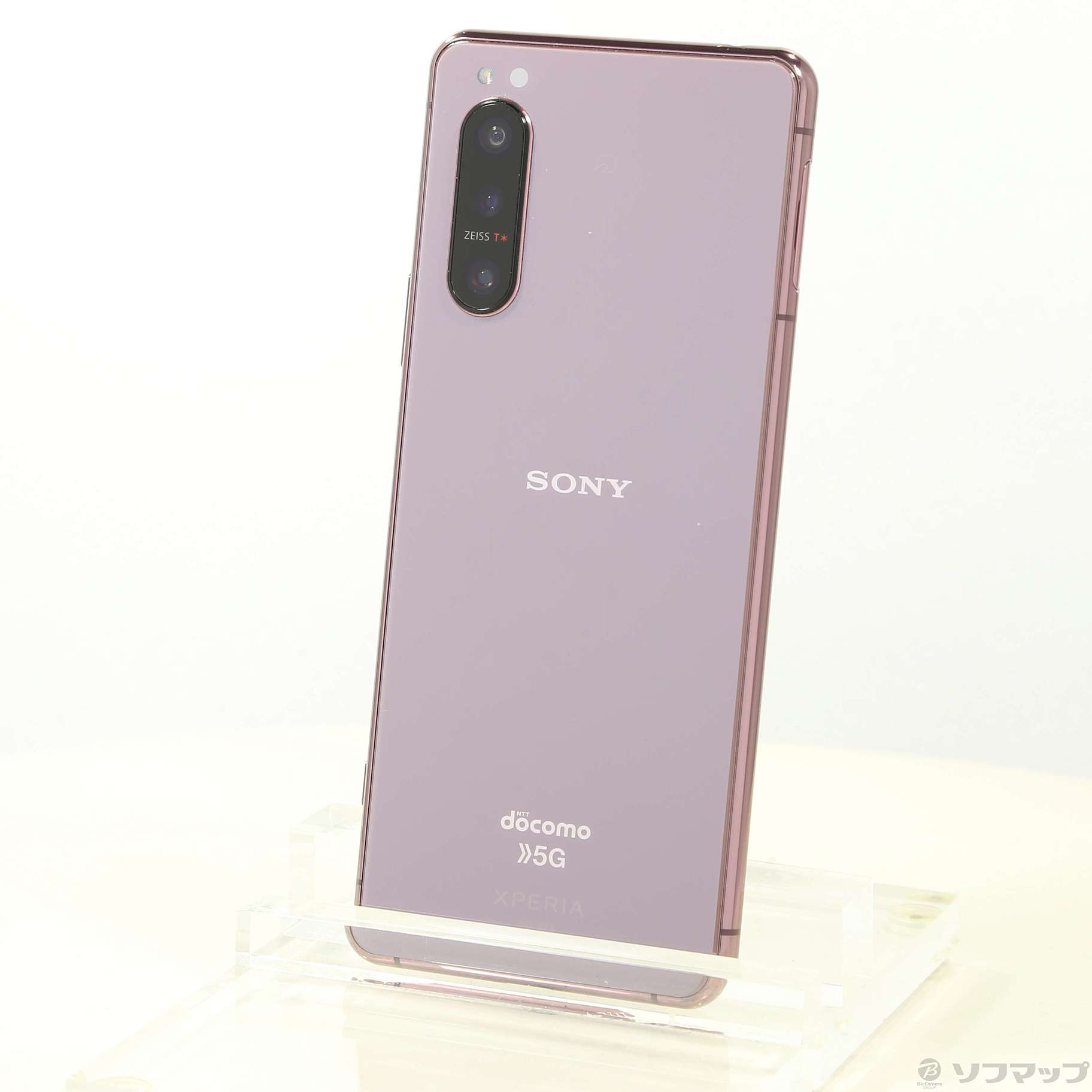 Xperia 5 II 128GB ピンク SO-52A docomoロック解除SIMフリー