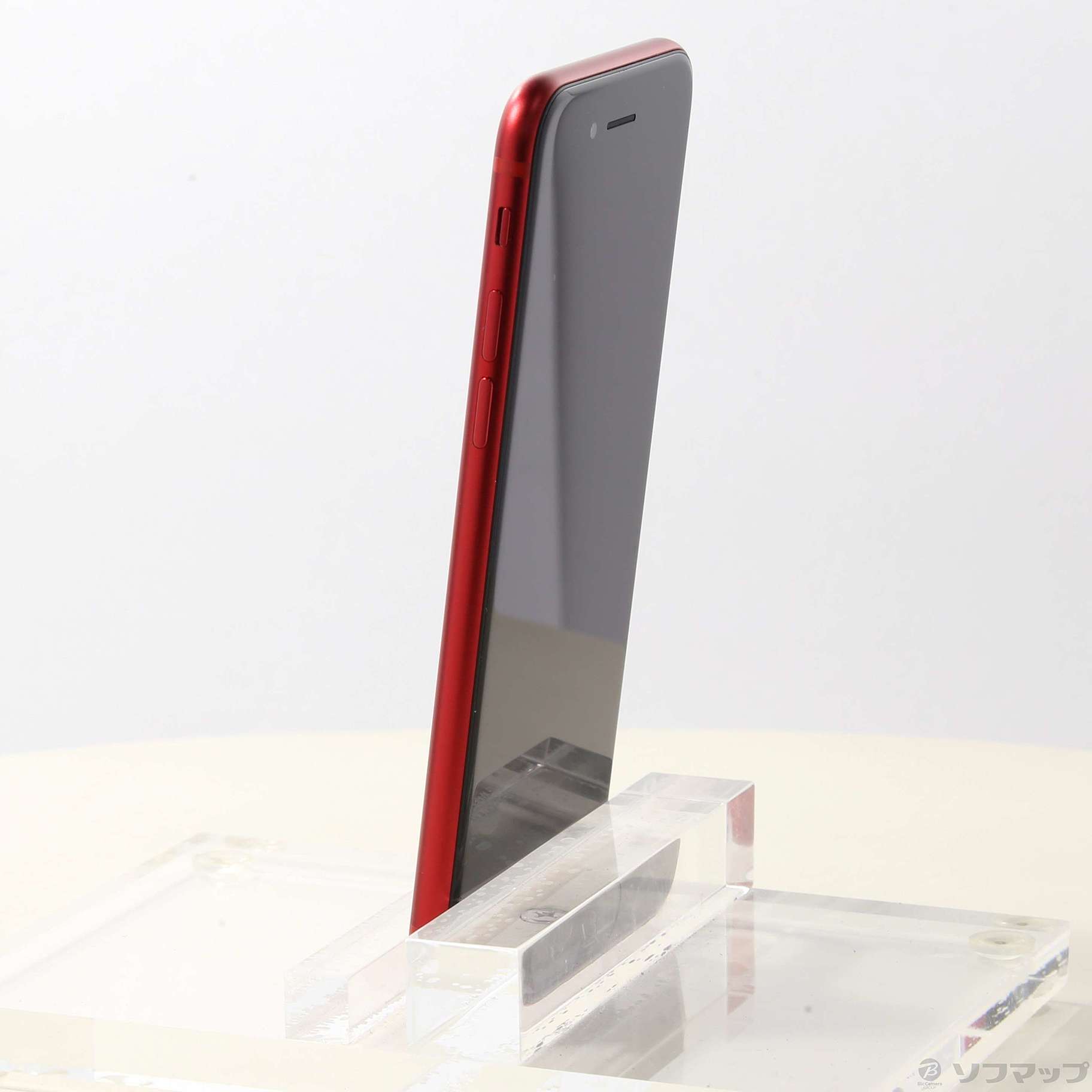 中古】iPhone SE 第2世代 64GB プロダクトレッド MX9U2J／A SIMフリー