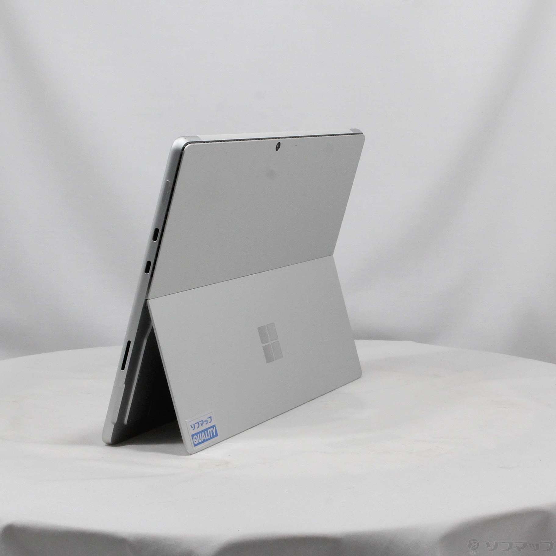 中古】Surface Pro8 〔Core i7／16GB／SSD256GB〕 8PV-00010 プラチナ [2133044904510] -  リコレ！|ビックカメラグループ ソフマップの中古通販サイト