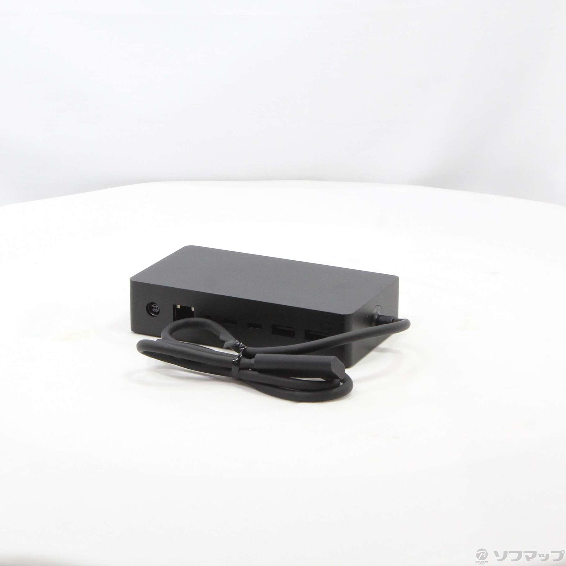 中古】Surface Dock 2 SVS-00013 ブラック [2133044904534] - リコレ