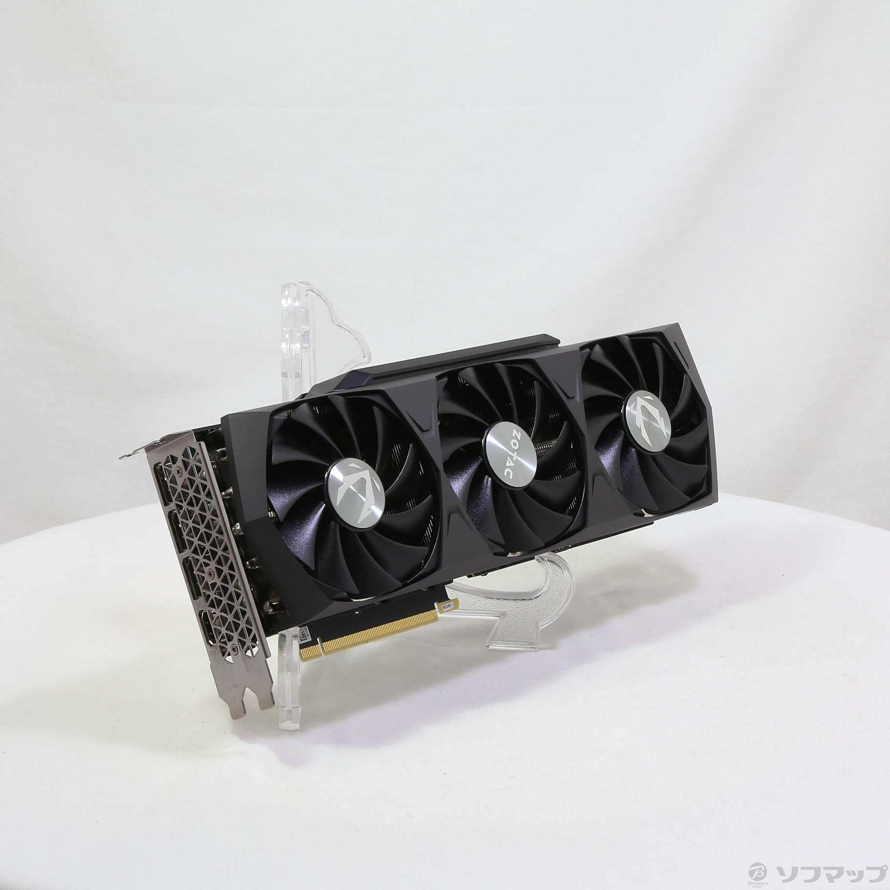 中古】ZOTAC GAMING GeForce RTX 3080 Trinity [2133044904626  