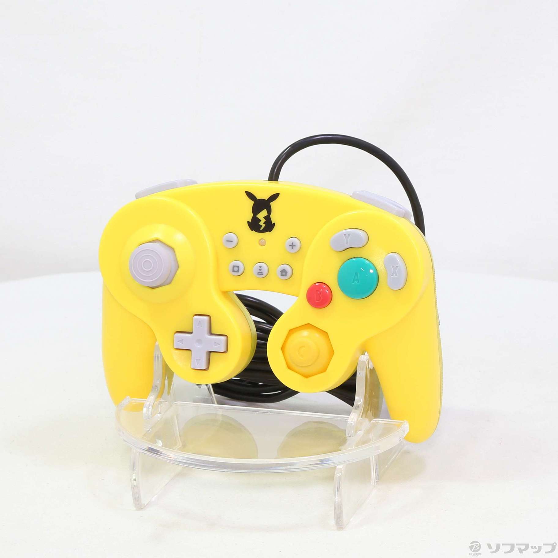 Nintendo Switch - 大乱闘スマッシュブラザーズ SPECIAL＆クラシックコントローラー ピカチュウ 株式会社 HORI | ホリ クラシックコントローラー for Nintendo