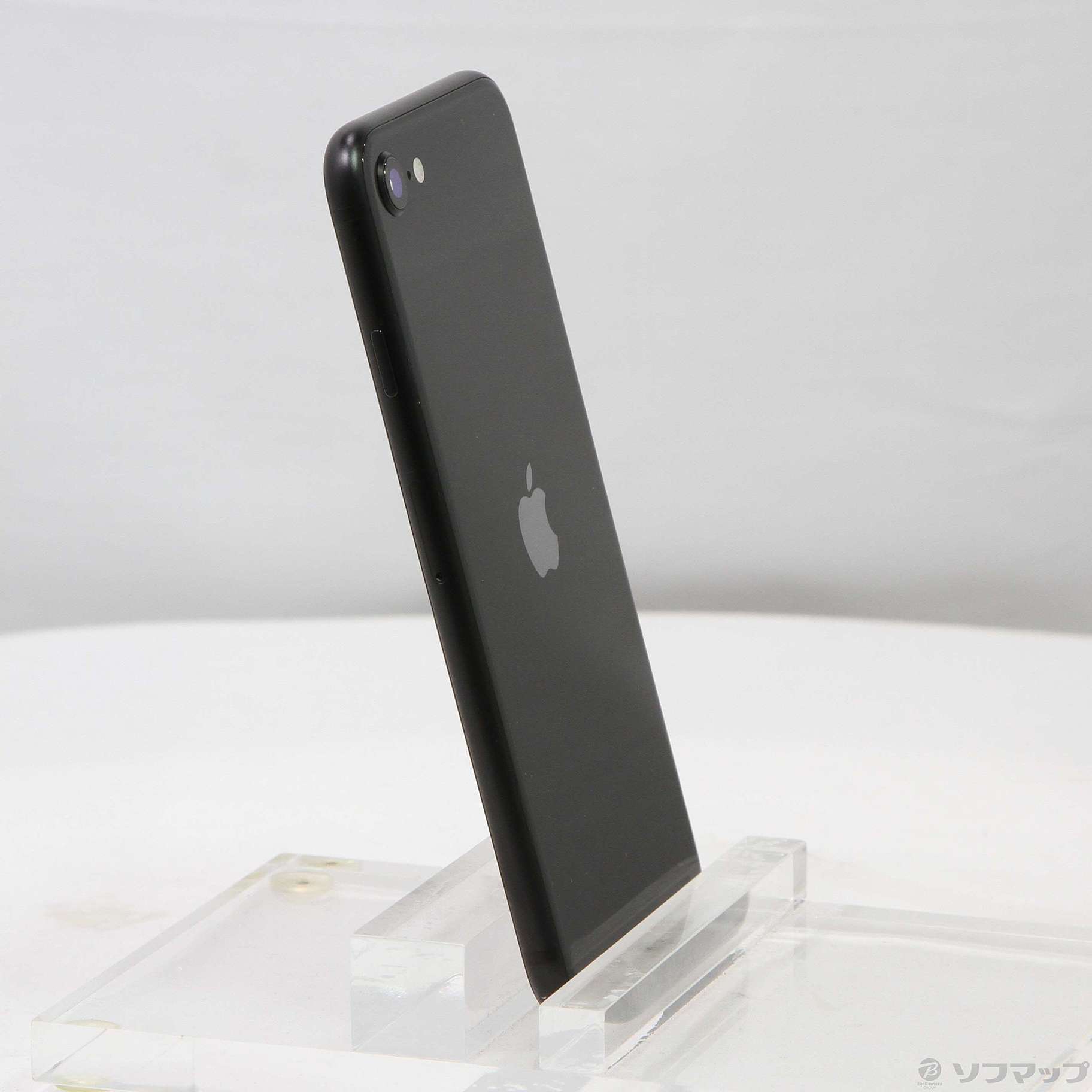 中古】iPhone SE 第2世代 64GB ブラック NX9R2J／A SIMフリー