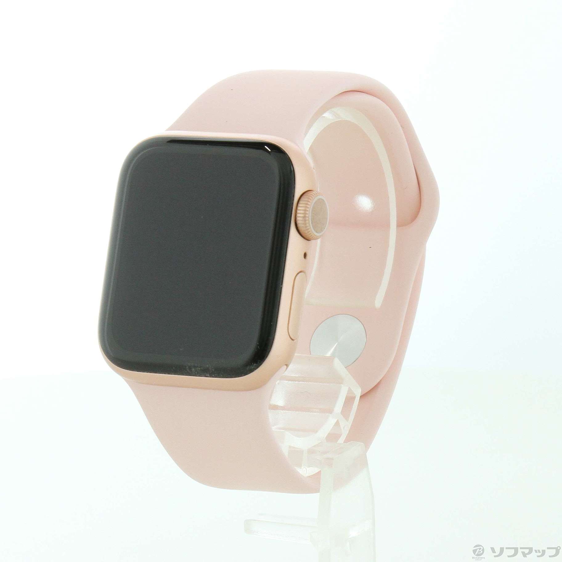 中古】Apple Watch Series 5 GPS 40mm ゴールドアルミニウムケース