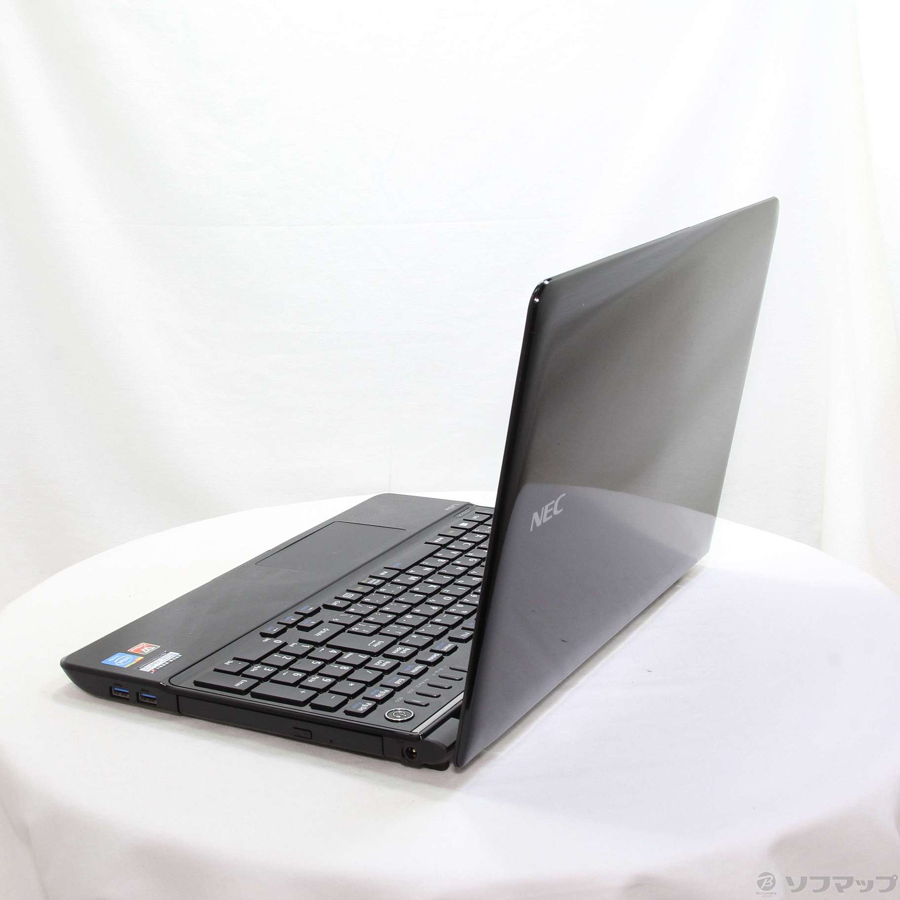 中古品(难有的)]LaVie S PC-LS150MSB sutariburakku|no邮购是Sofmap