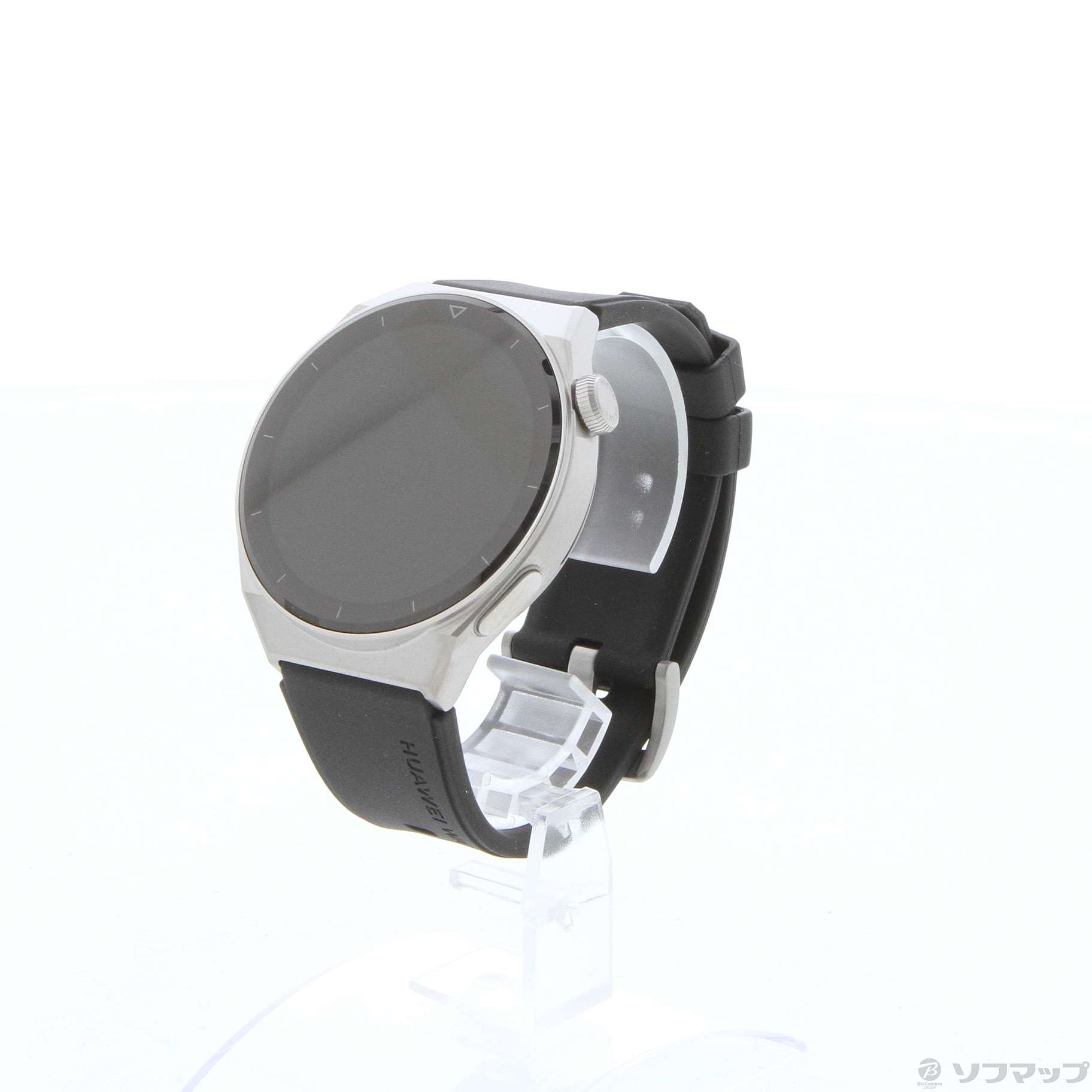 中古】HUAWEI WATCH GT 3 Pro 46mm ブラック [2133044908402] - リコレ