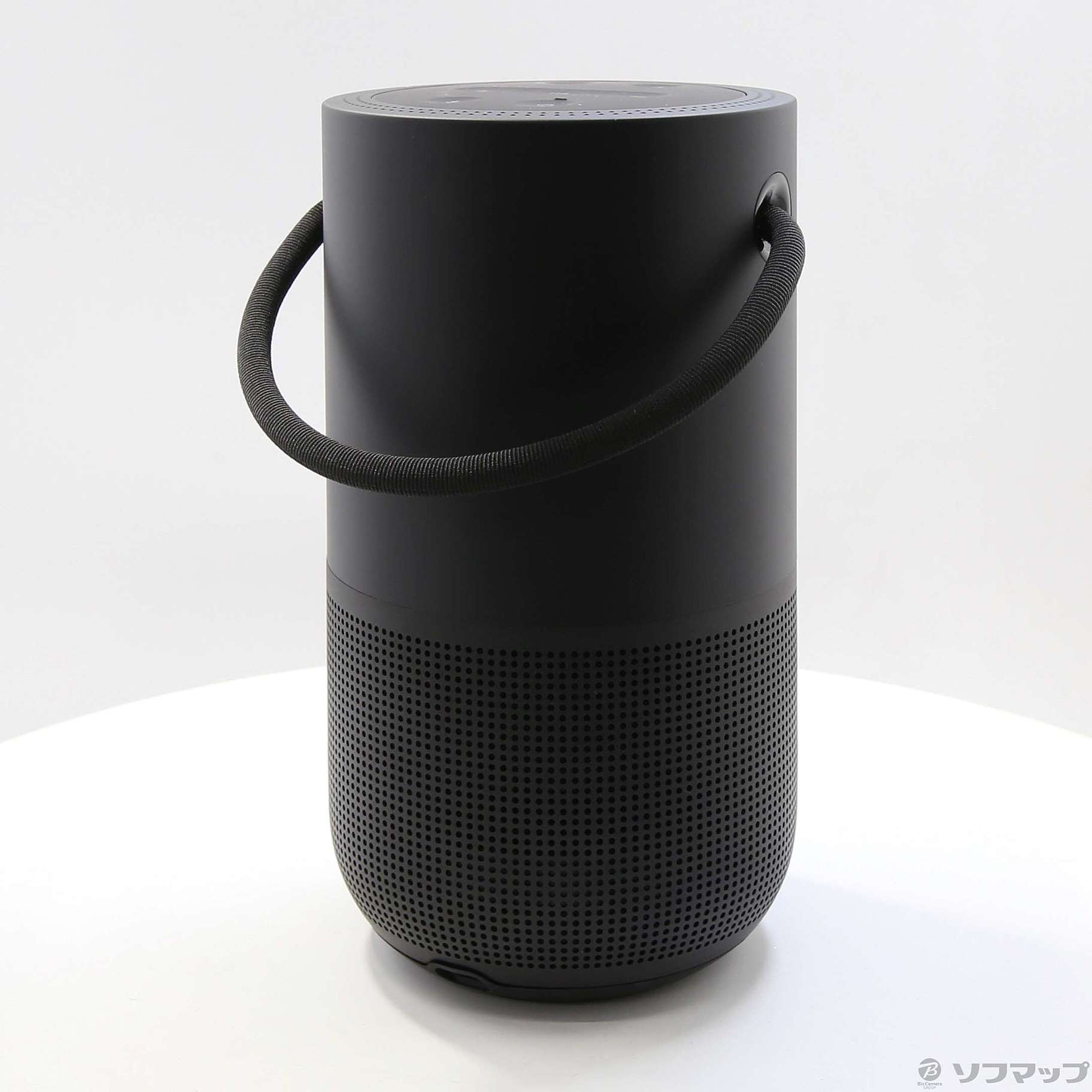 中古】BOSE Portable Home Speaker トリプルブラック [2133044908976