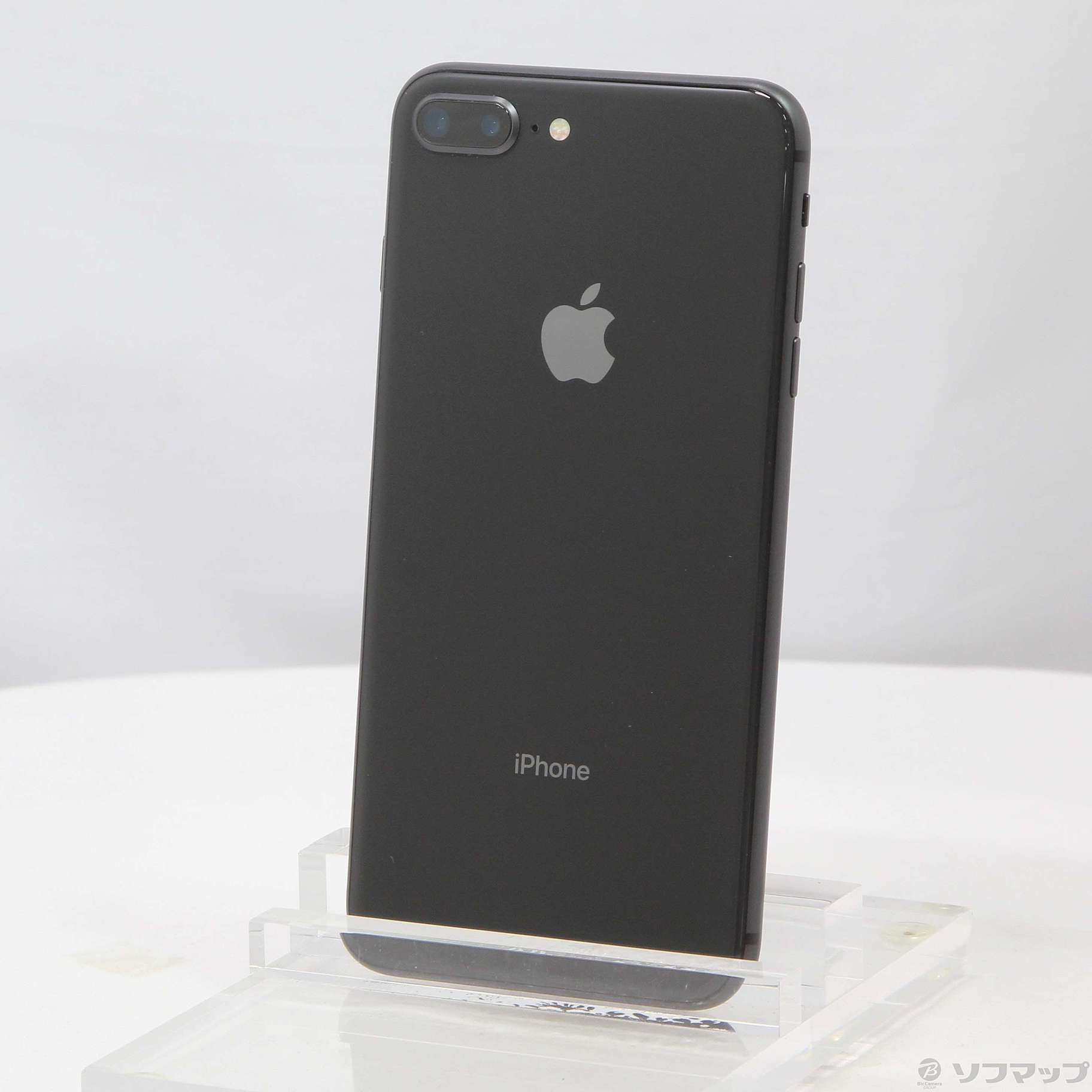 iPhone8 Plus スペースグレー 256GB SIMフリー