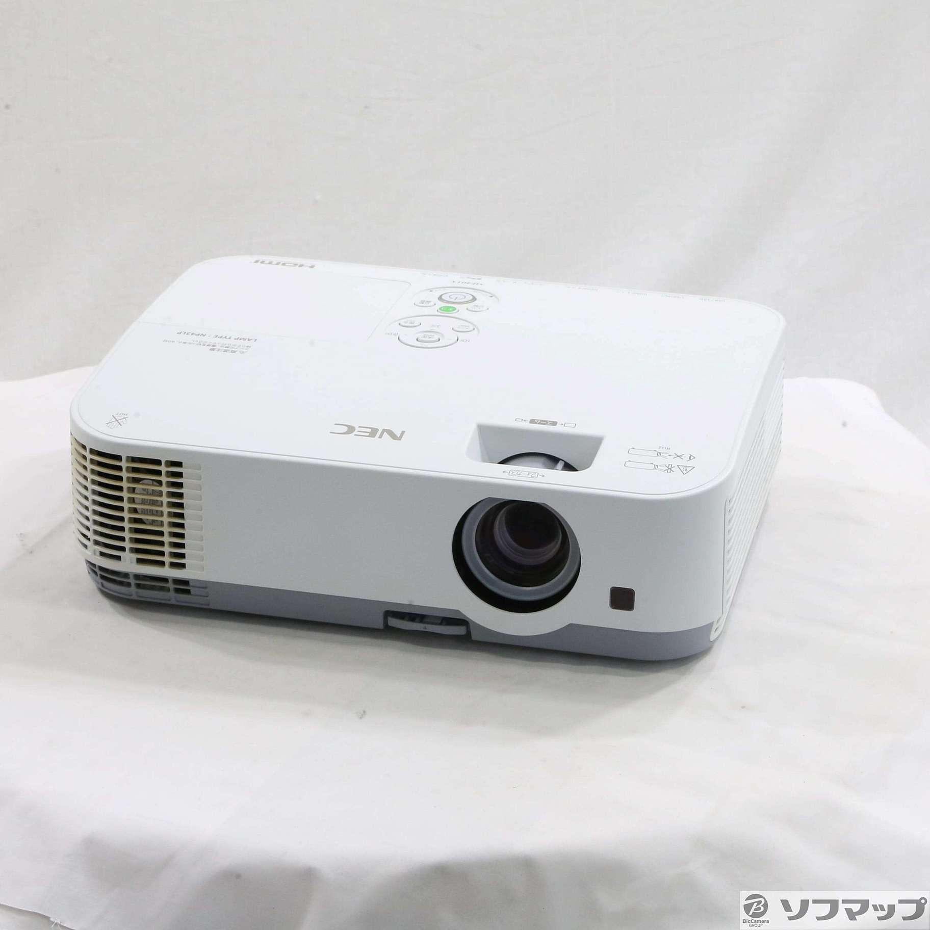 中古】〔中古品〕 ViewLight NP-ME401X [2133044909515] - リコレ