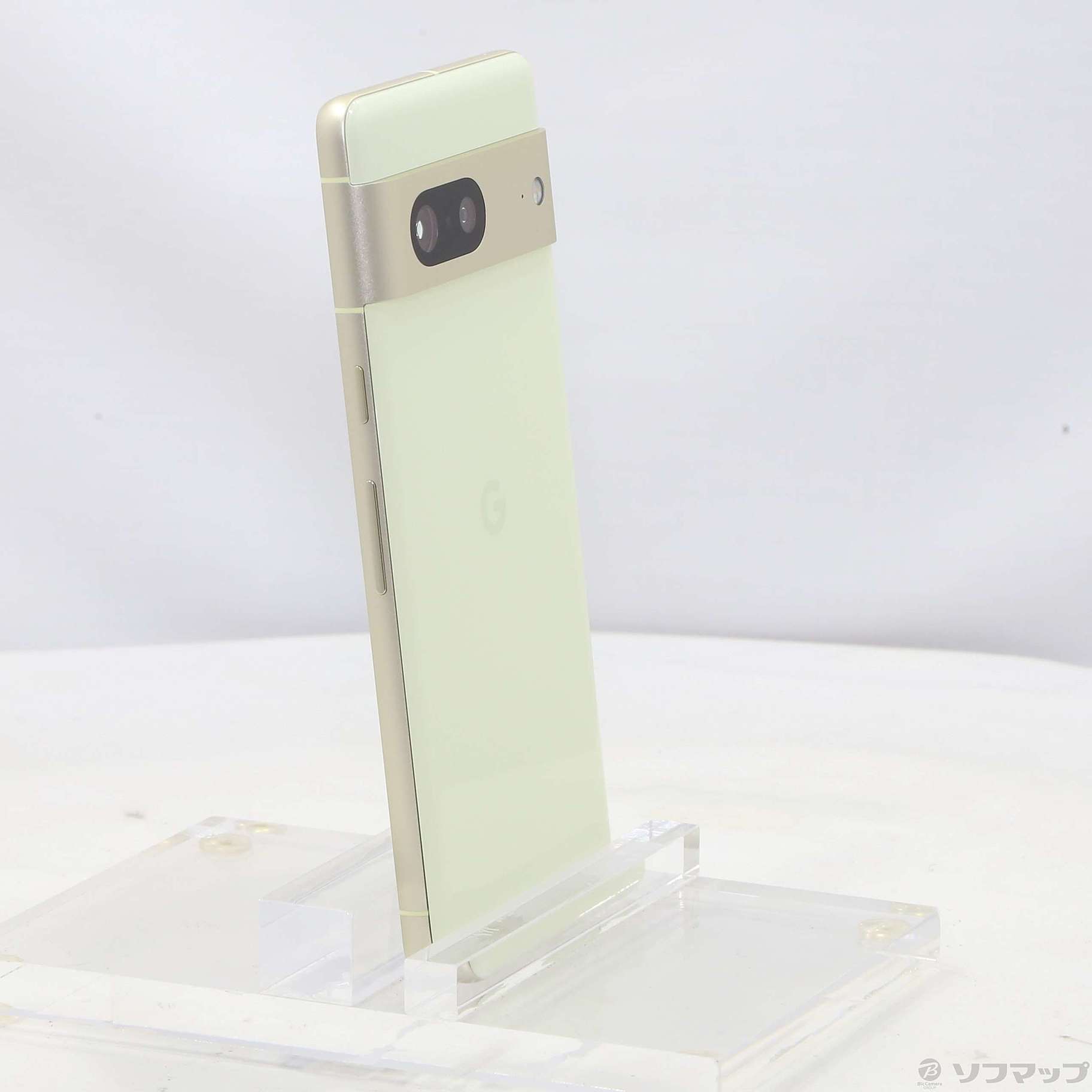 中古】Google Pixel 7 128GB Lemongrass SBGOPIX7128 SoftBank