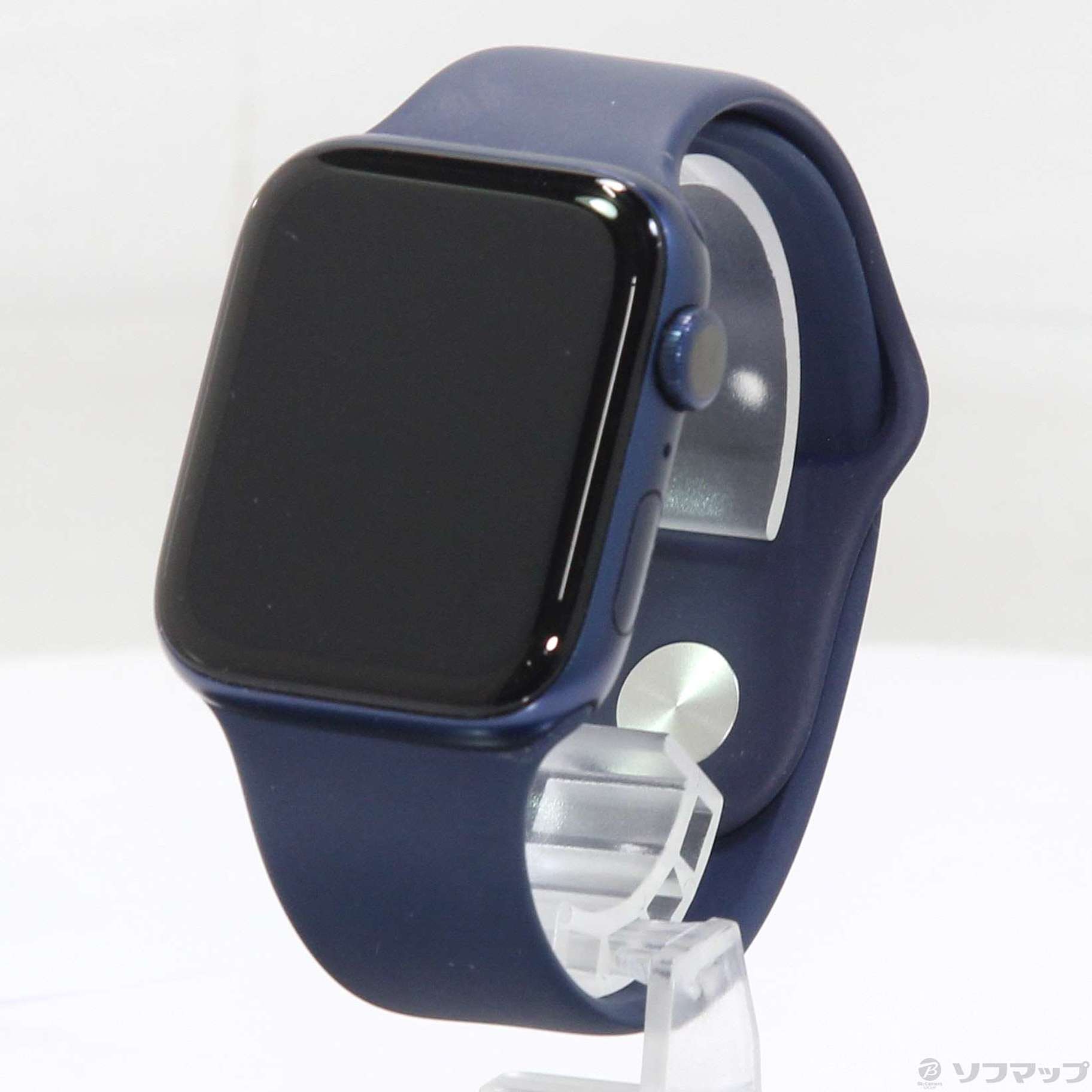 Apple Watch Series 6 GPS 44mm [ディープネイビー]-