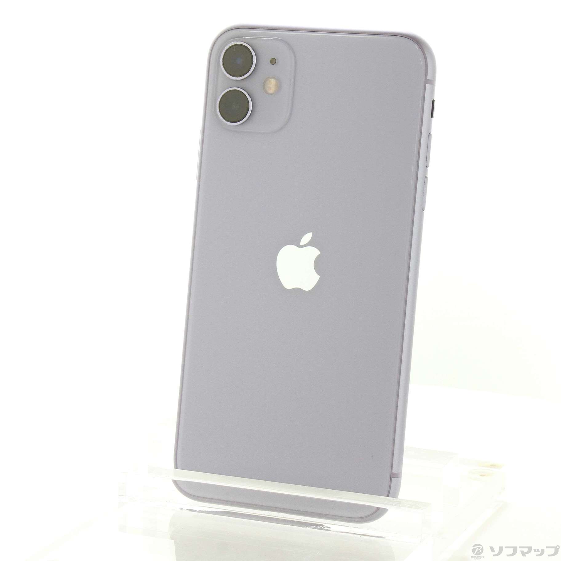 セール対象品 iPhone11 64GB パープル MWLX2J／A SIMフリー ◇01/13(金)値下げ！