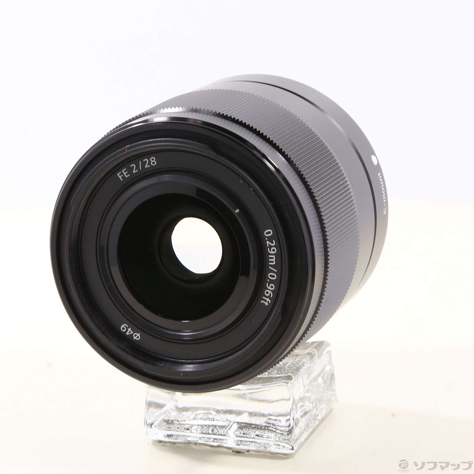 中古】FE 28mm F2 SEL28F20 [2133044913857] - リコレ！|ビックカメラ