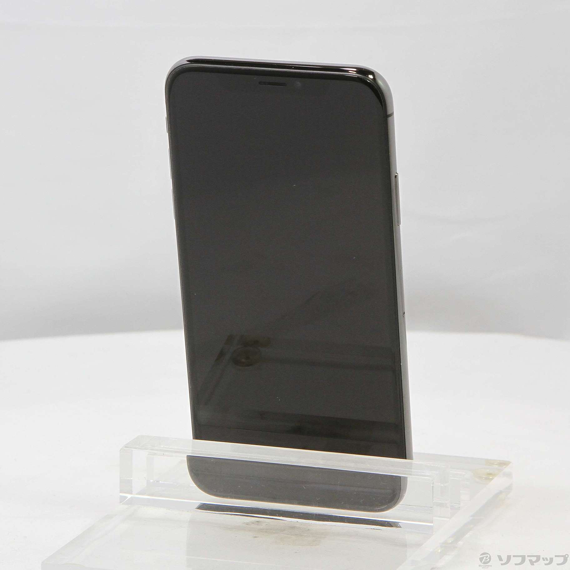 Apple - 最終値下げiPhonex 256GB スペースグレイ　ジャンク 中古】iPhoneX 256GB スペースグレイ NQC12J／A SIMフリー