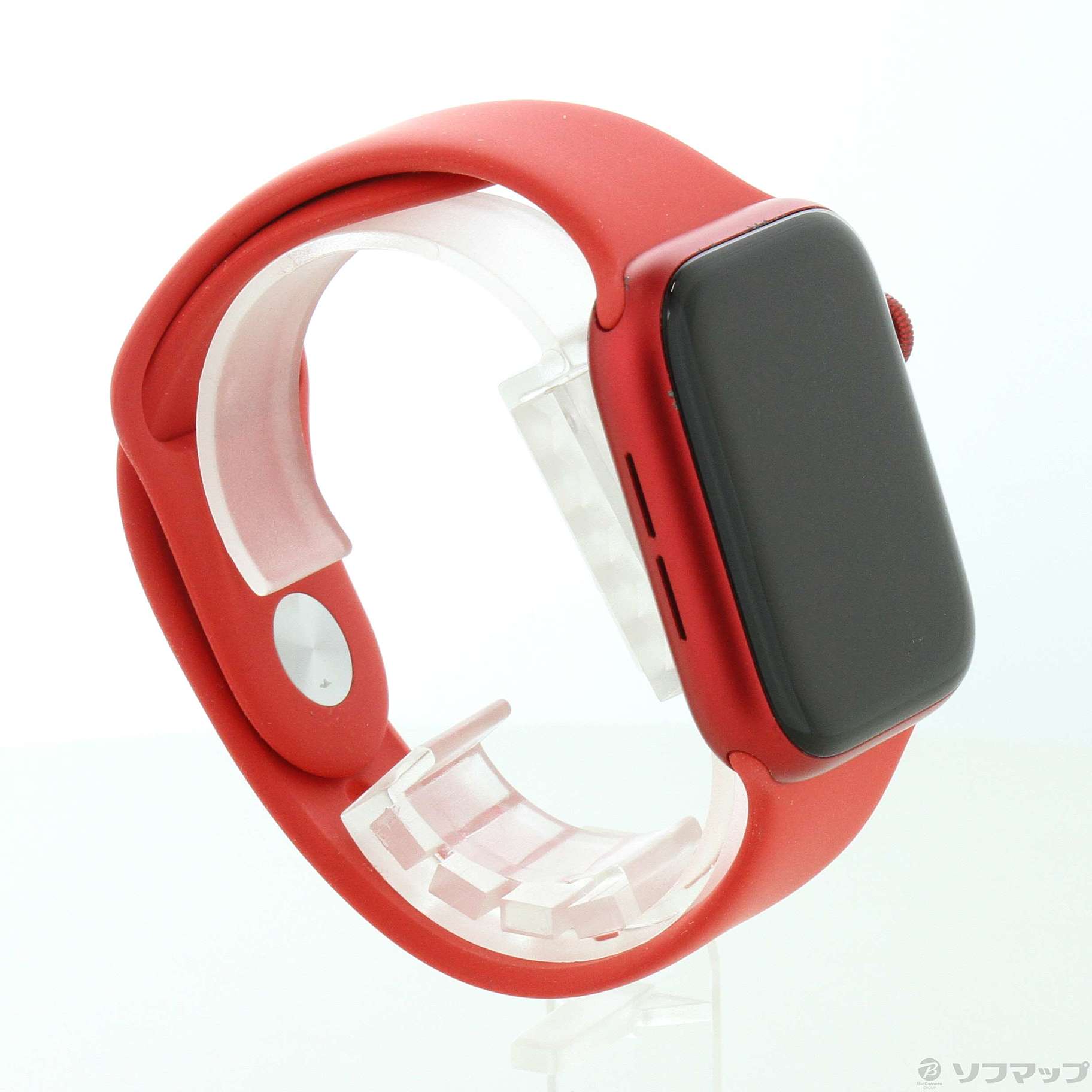 中古】Apple Watch Series 6 GPS 44mm (PRODUCT)REDアルミニウムケース ...
