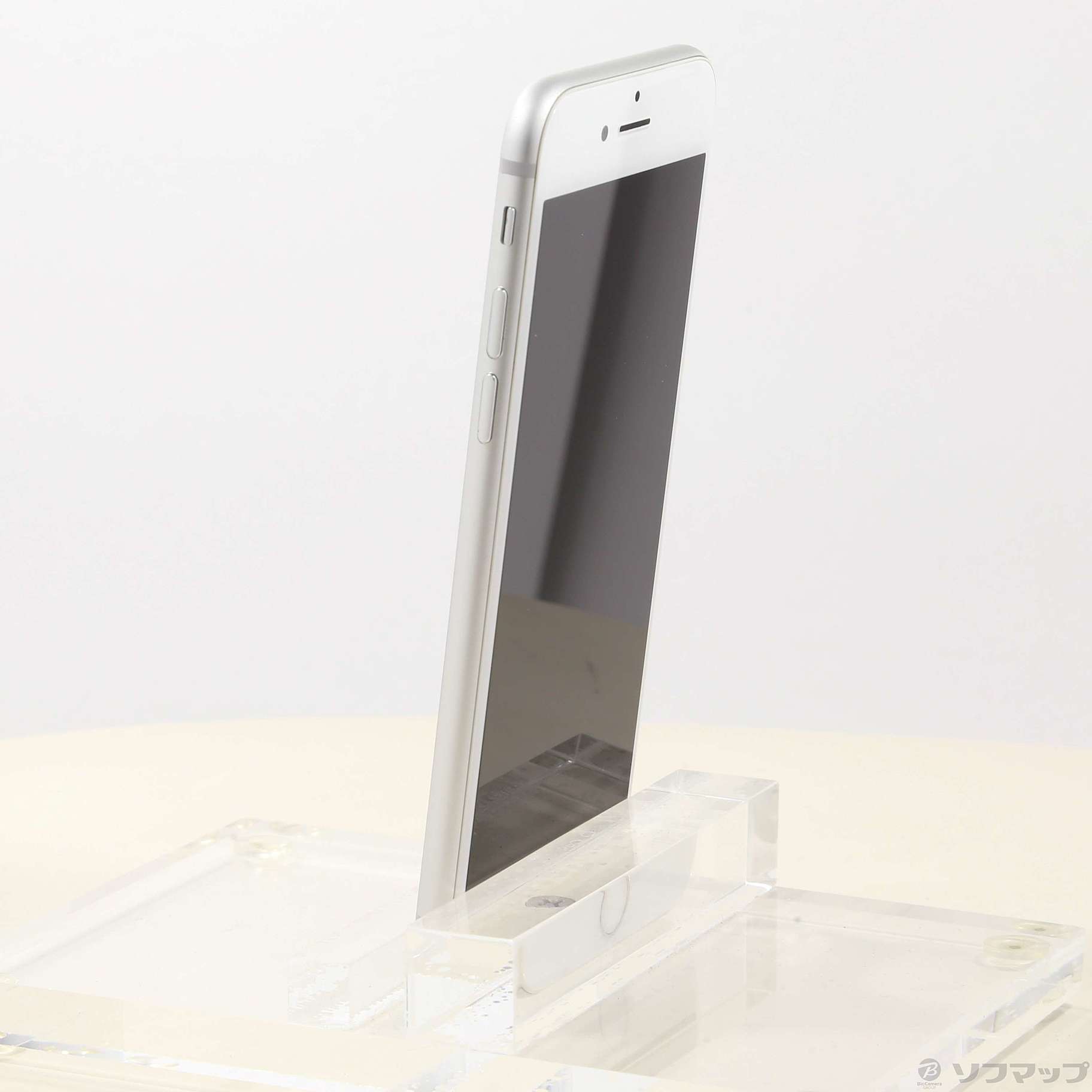 中古】iPhone8 64GB シルバー MQ792J／A SIMフリー [2133044915684