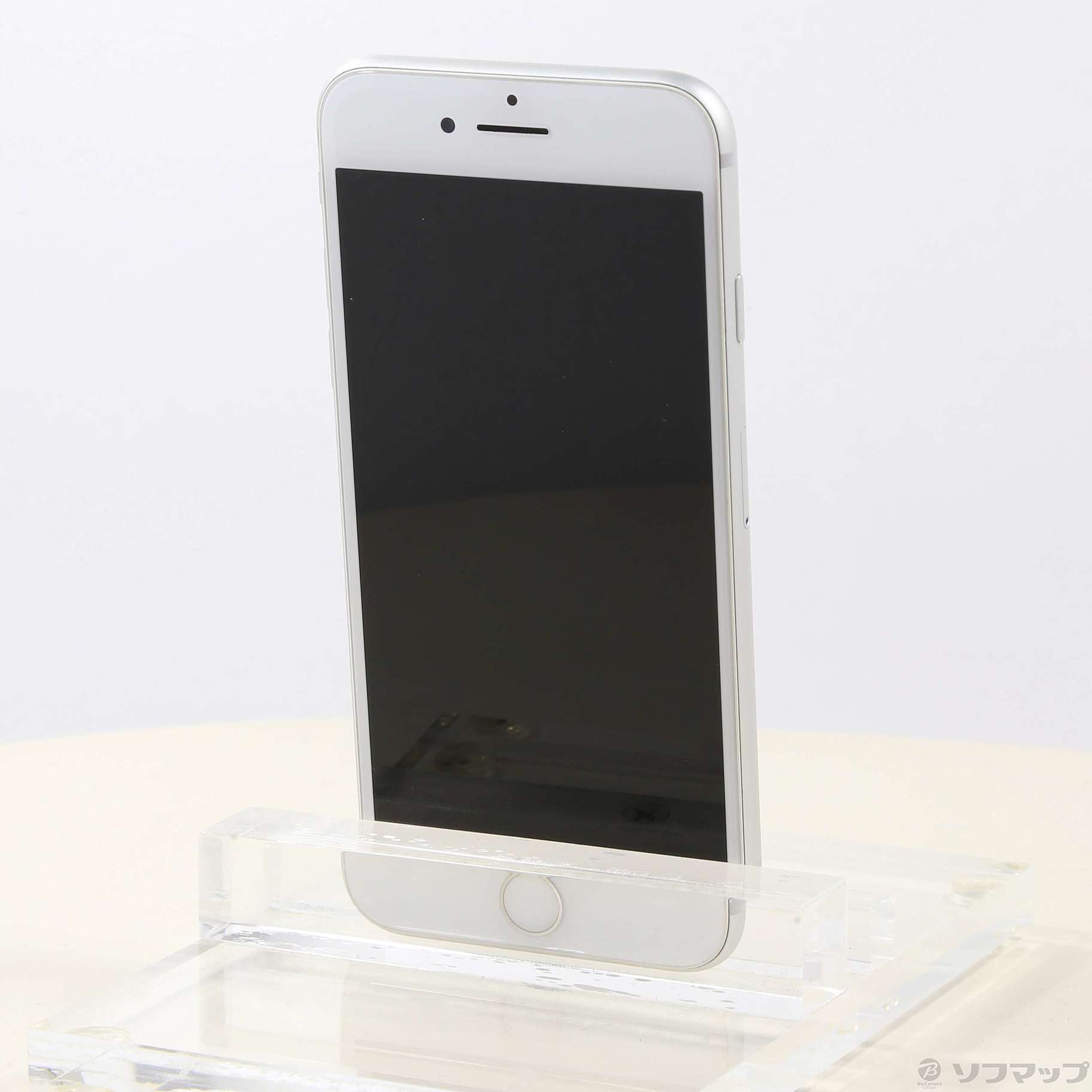 中古】iPhone8 64GB シルバー MQ792J／A SIMフリー [2133044915684