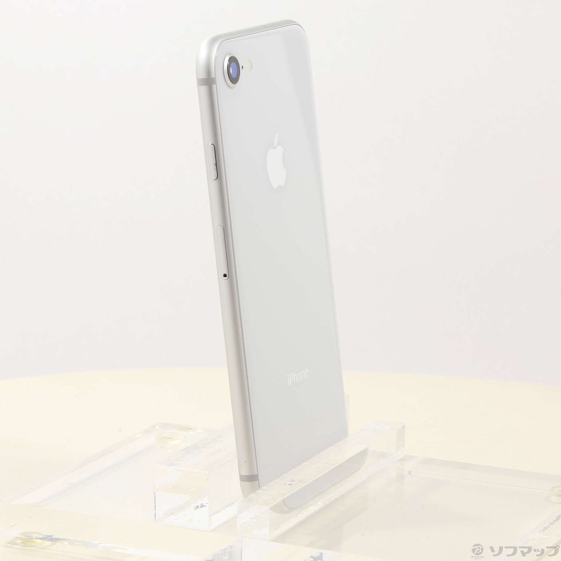 中古】iPhone8 64GB シルバー MQ792J／A SIMフリー [2133044915684