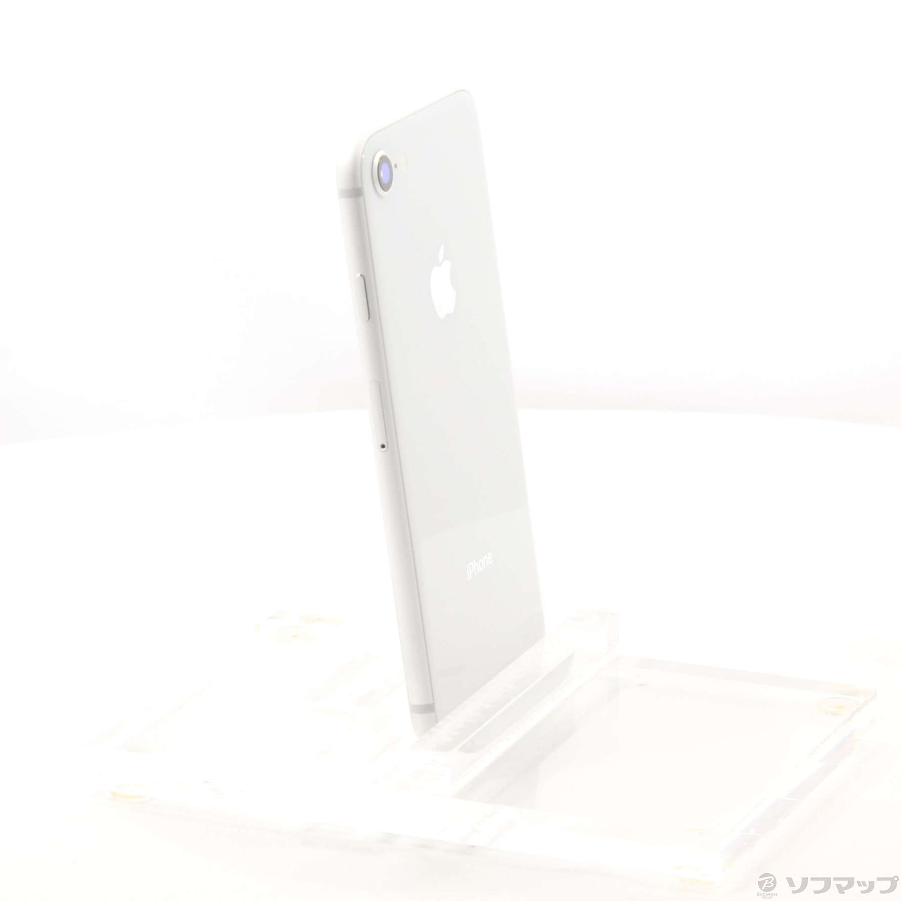 中古】セール対象品 iPhone8 64GB シルバー MQ792J／A SIMフリー