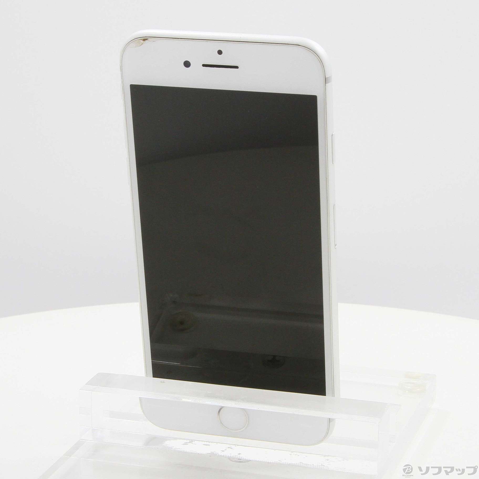 中古】iPhone8 64GB シルバー MQ792J／A SoftBank [2133044917091