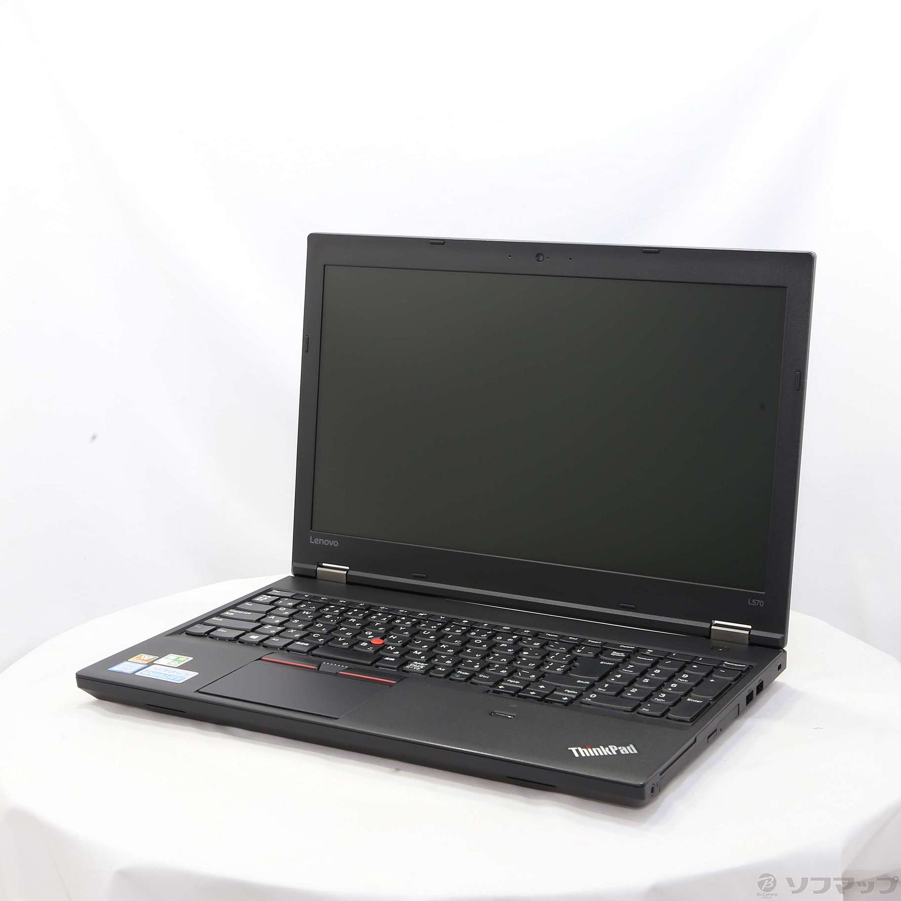Lenovo ThinkPad L570 メモリ4GB HDD 500GB