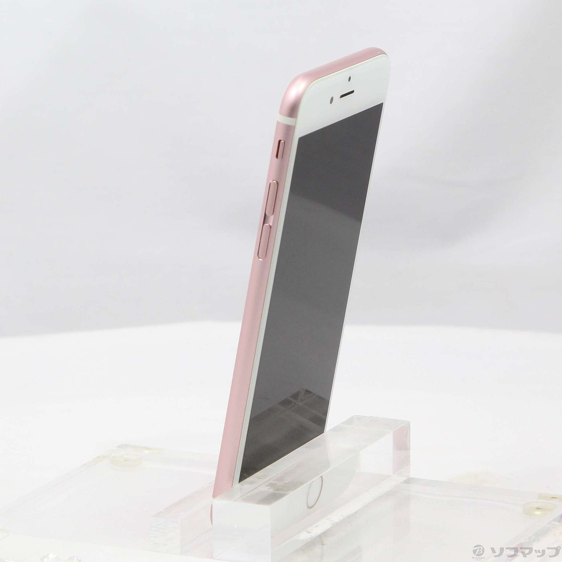 中古】iPhone6s 64GB ローズゴールド MKQR2J／A SoftBank