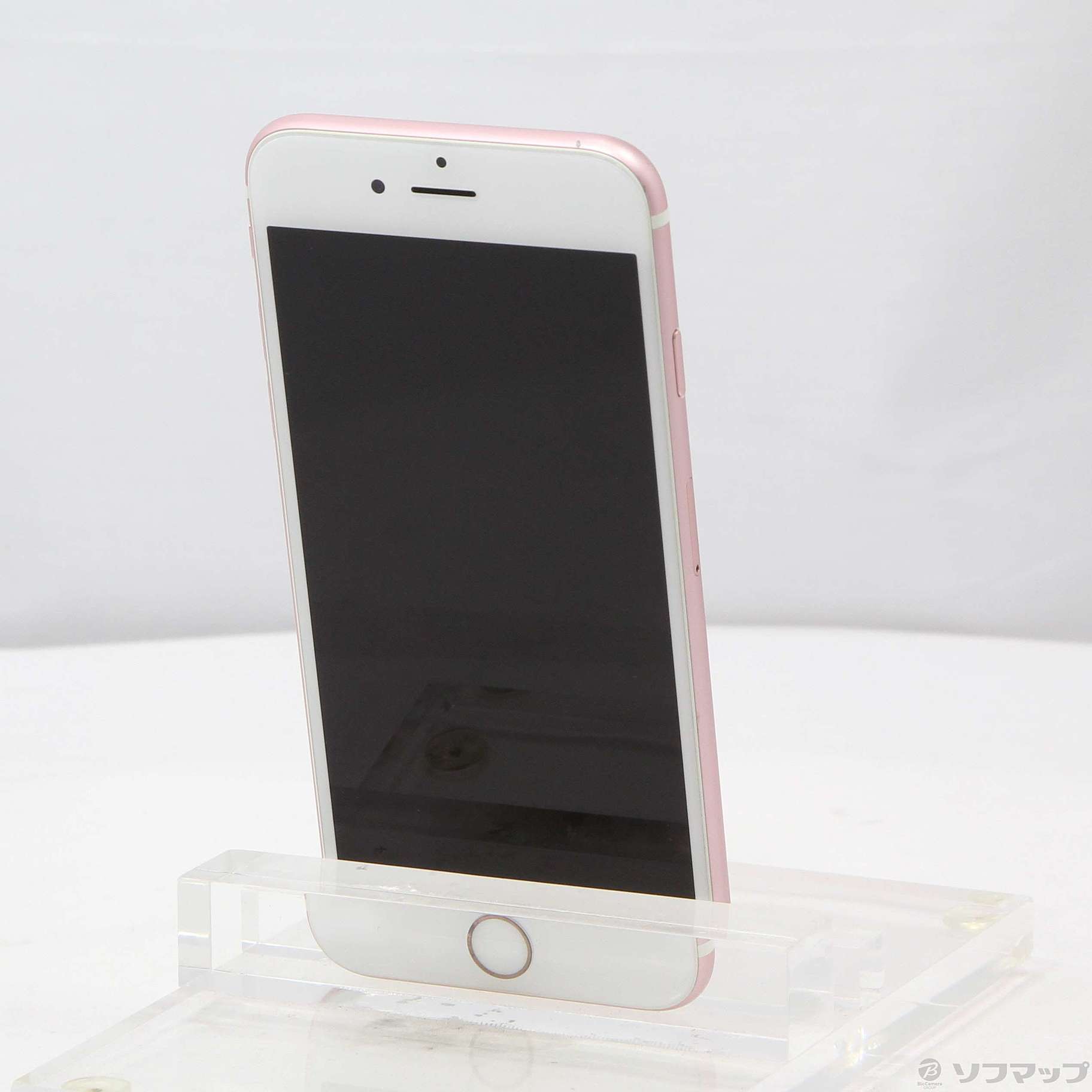 中古】iPhone6s 64GB ローズゴールド MKQR2J／A SoftBank