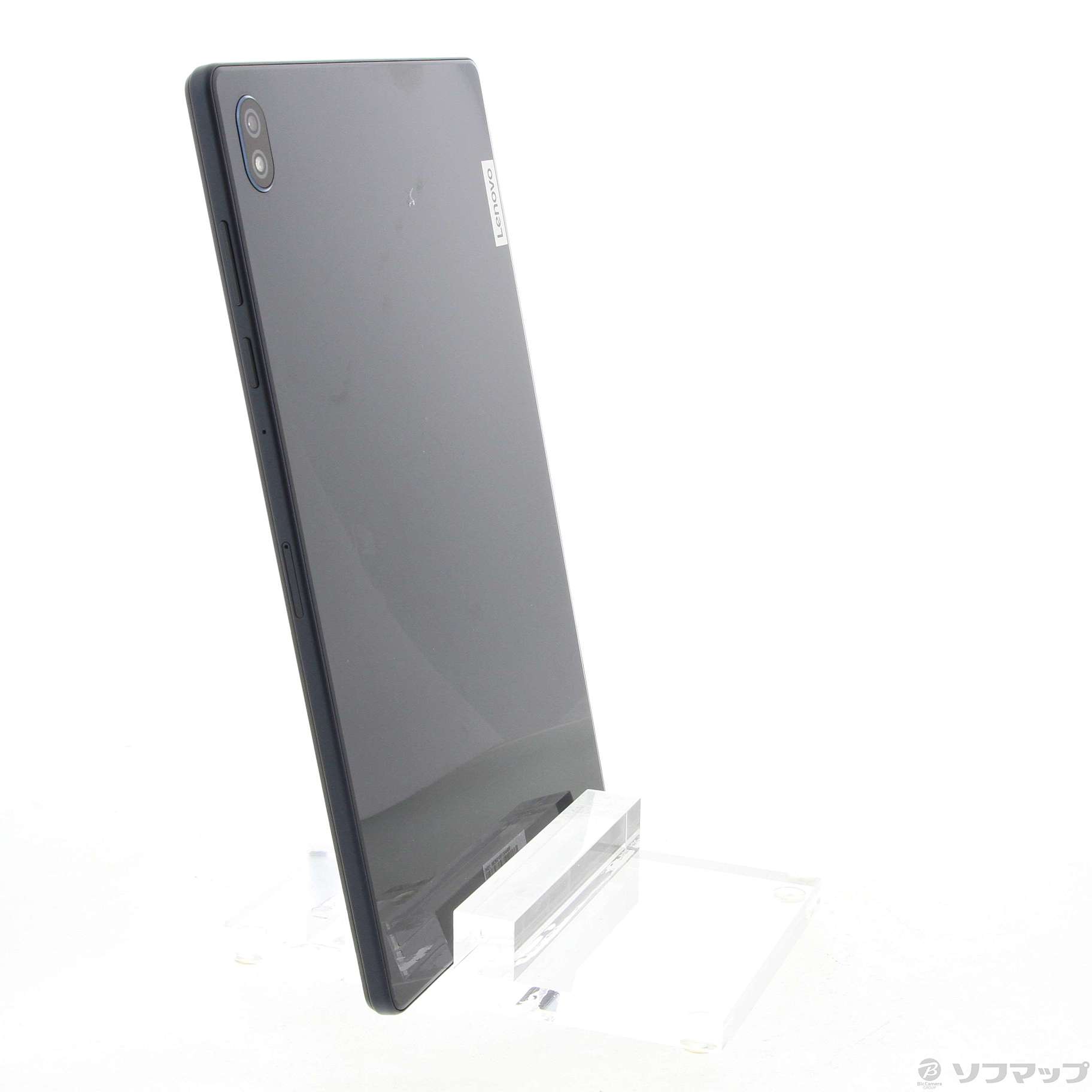 中古】Lenovo TAB6 64GB アビスブルー A101LV SoftBank [2133044917985