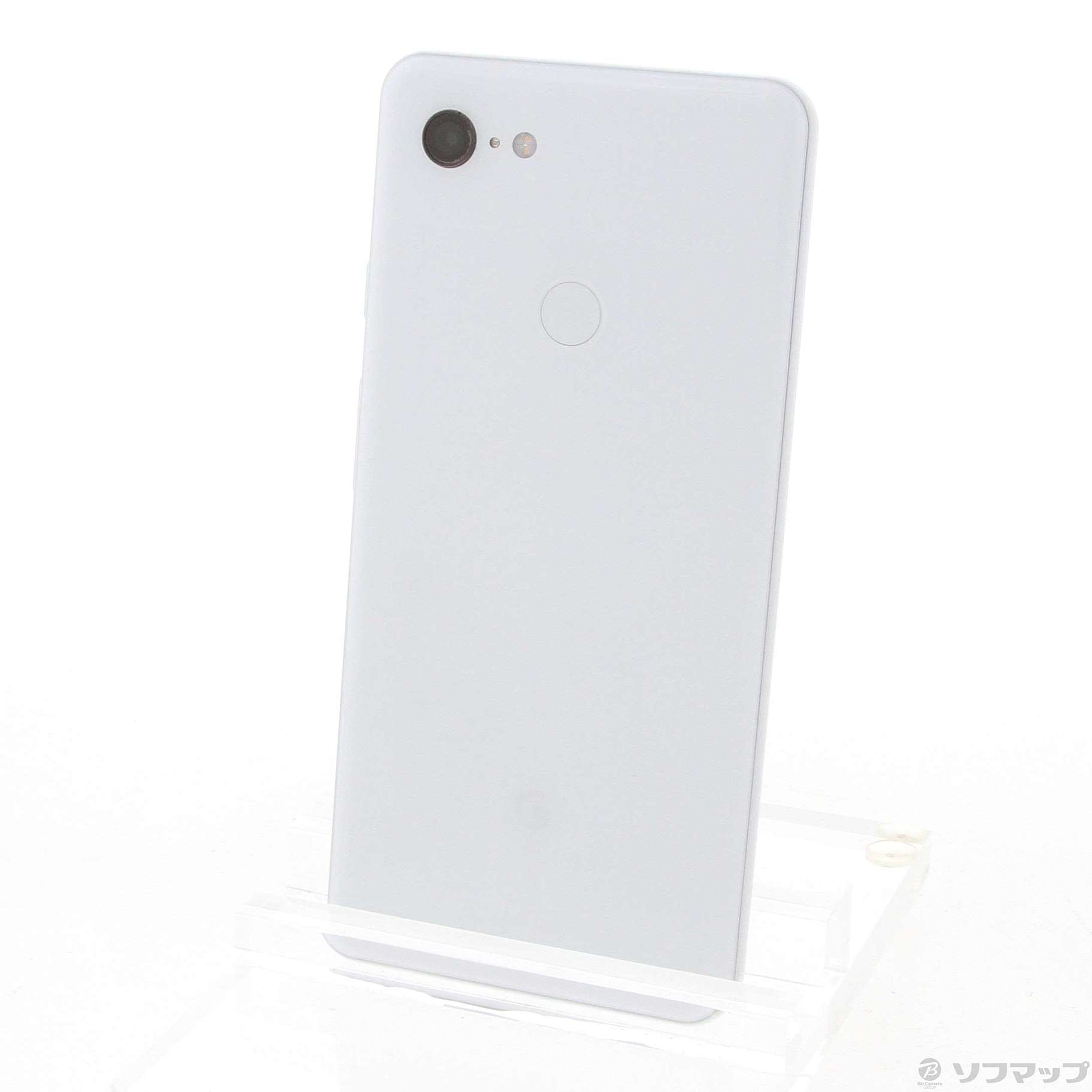 pixel3 XL 64GB ホワイト SIMフリー - スマートフォン本体