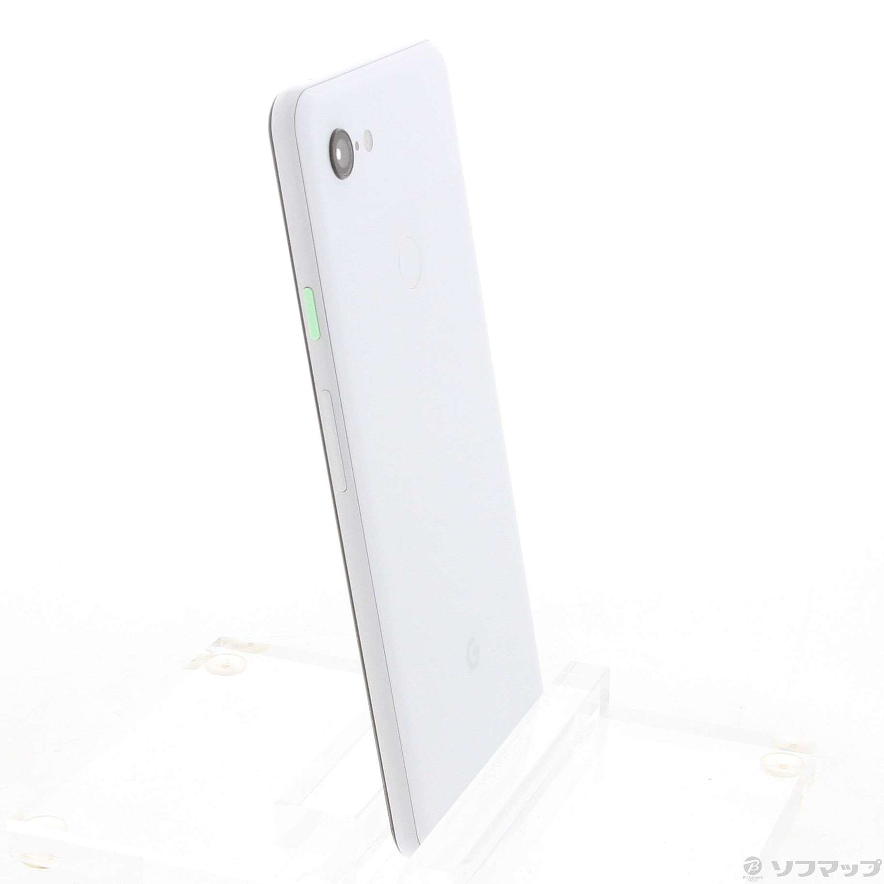 中古】Google Pixel 3 XL 64GB クリアリーホワイト G013D SIMフリー ...