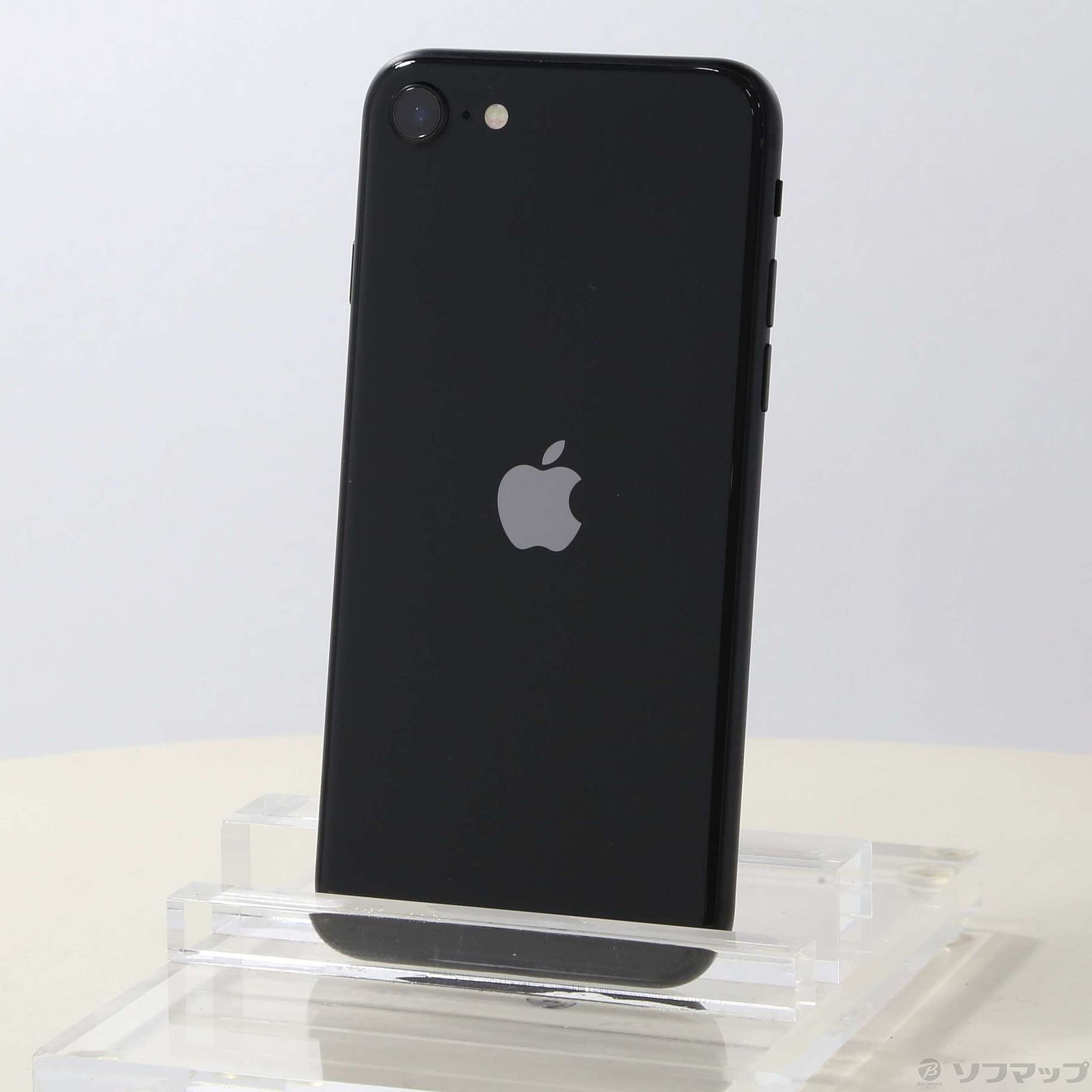 iPhone SE 第2世代 128GB 黒 Apple アップル SIMフリー-